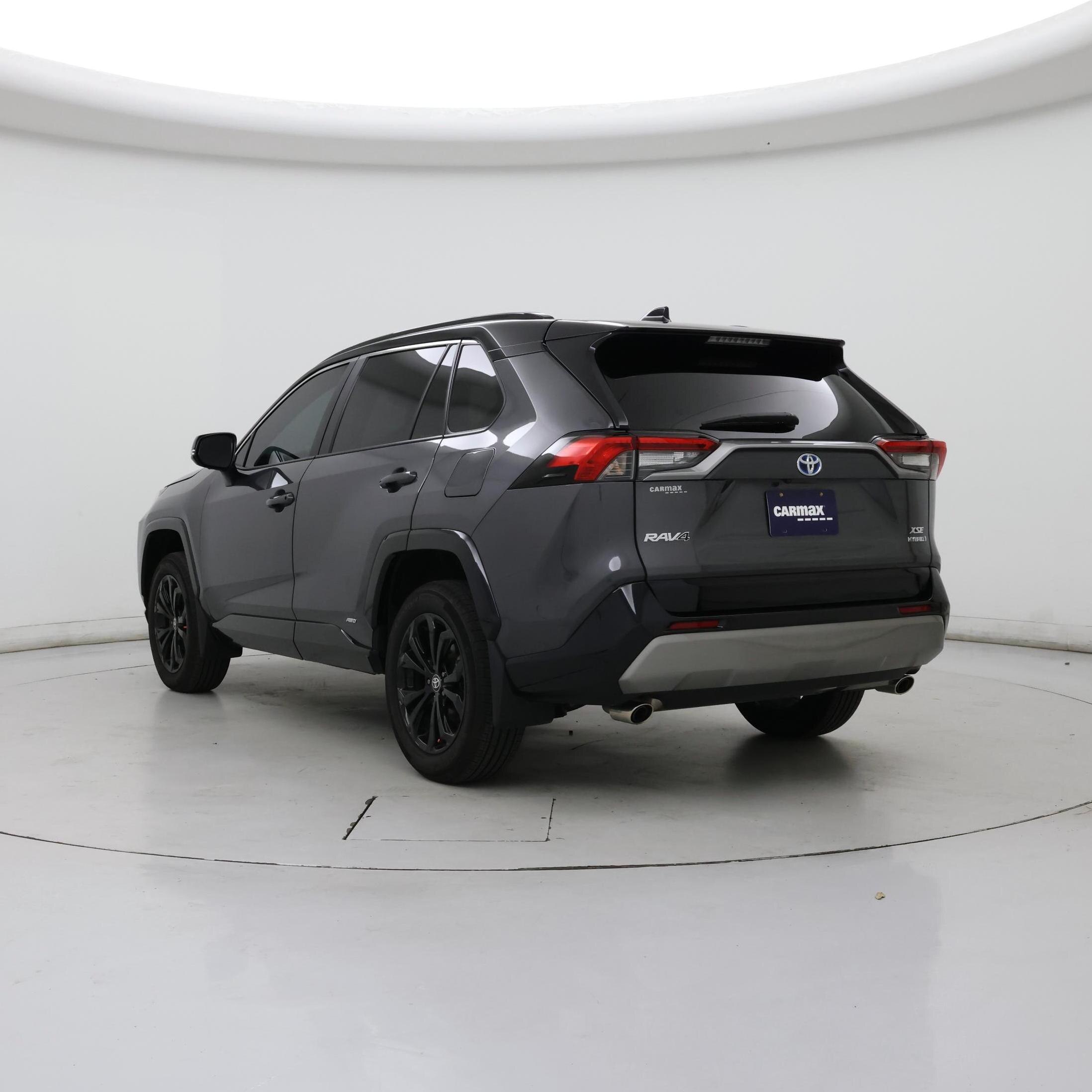 Thumbnail: 2023 Toyota RAV4 - 2