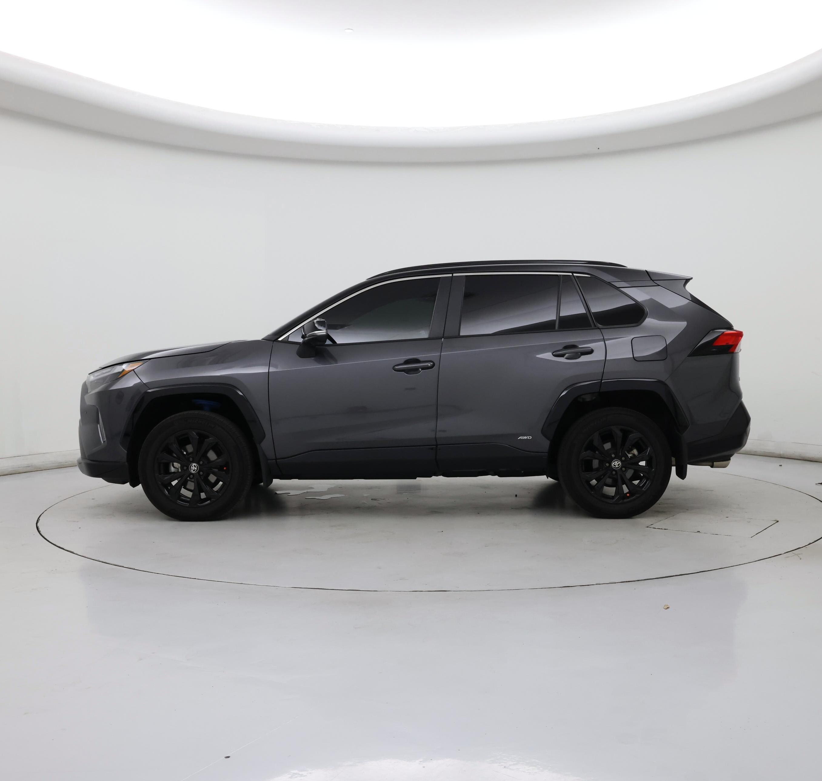 Thumbnail: 2023 Toyota RAV4 - 3