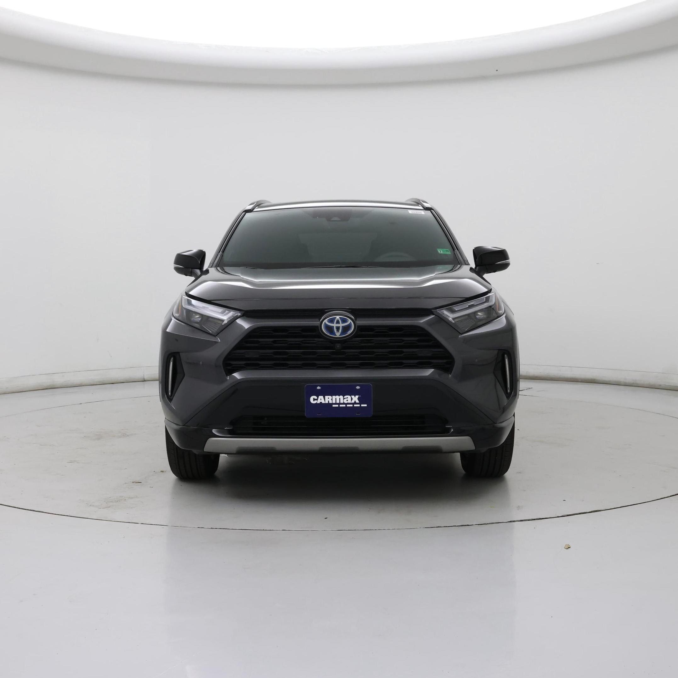 Thumbnail: 2023 Toyota RAV4 - 5