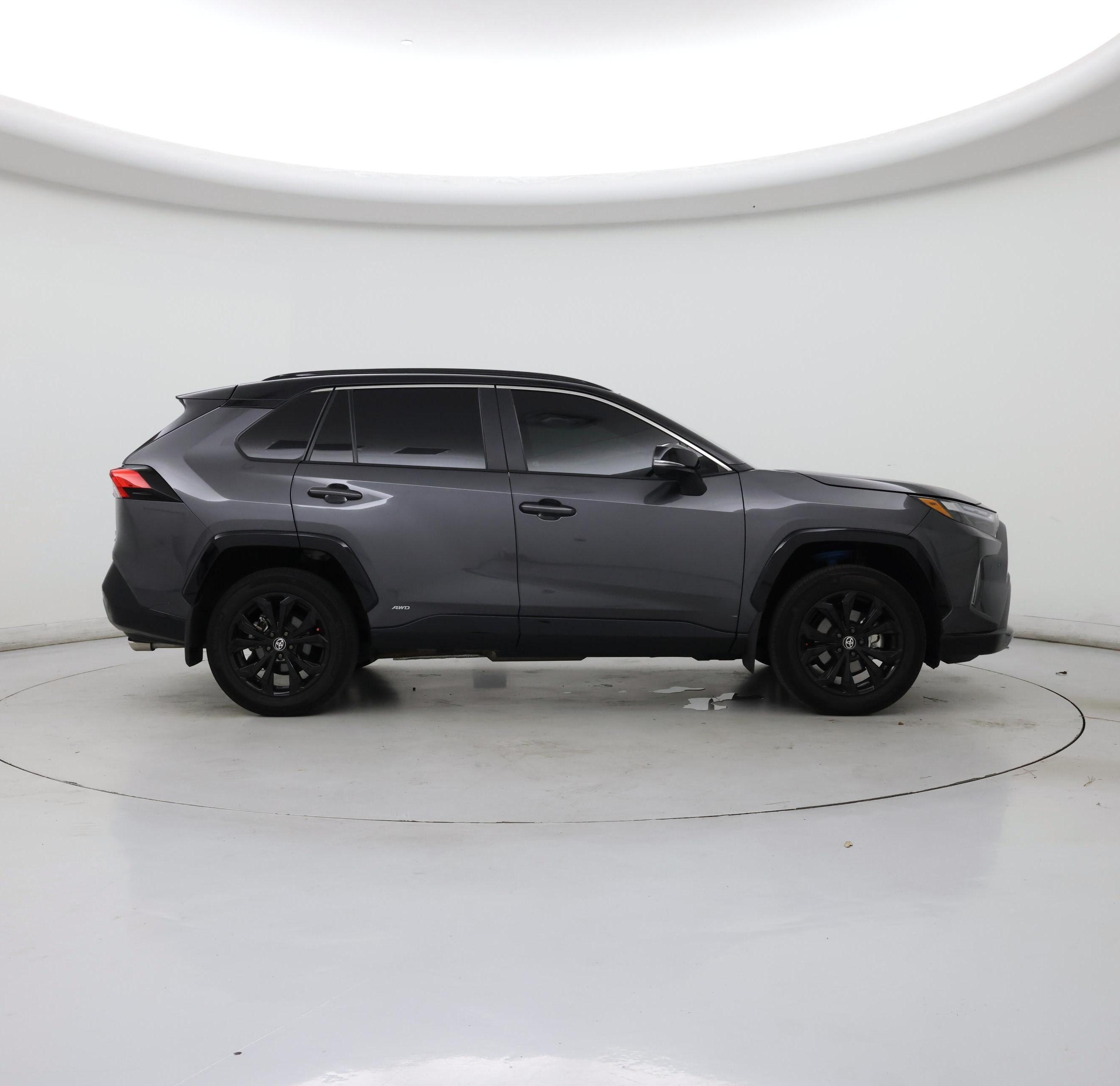 Thumbnail: 2023 Toyota RAV4 - 7