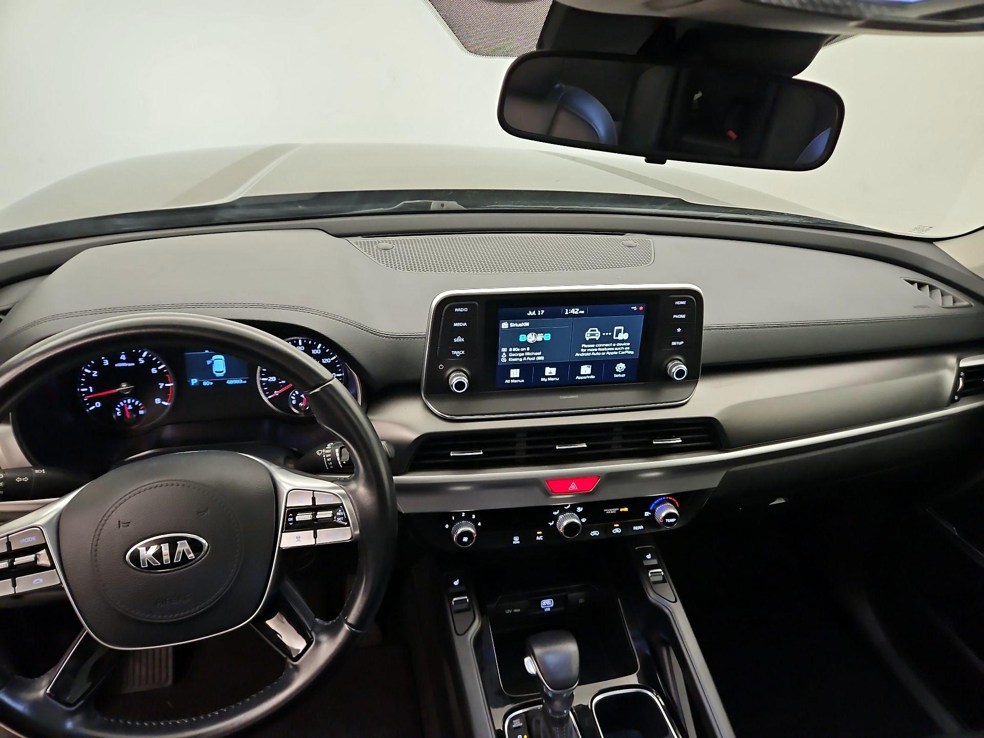 Thumbnail: 2021 Kia Telluride - 9