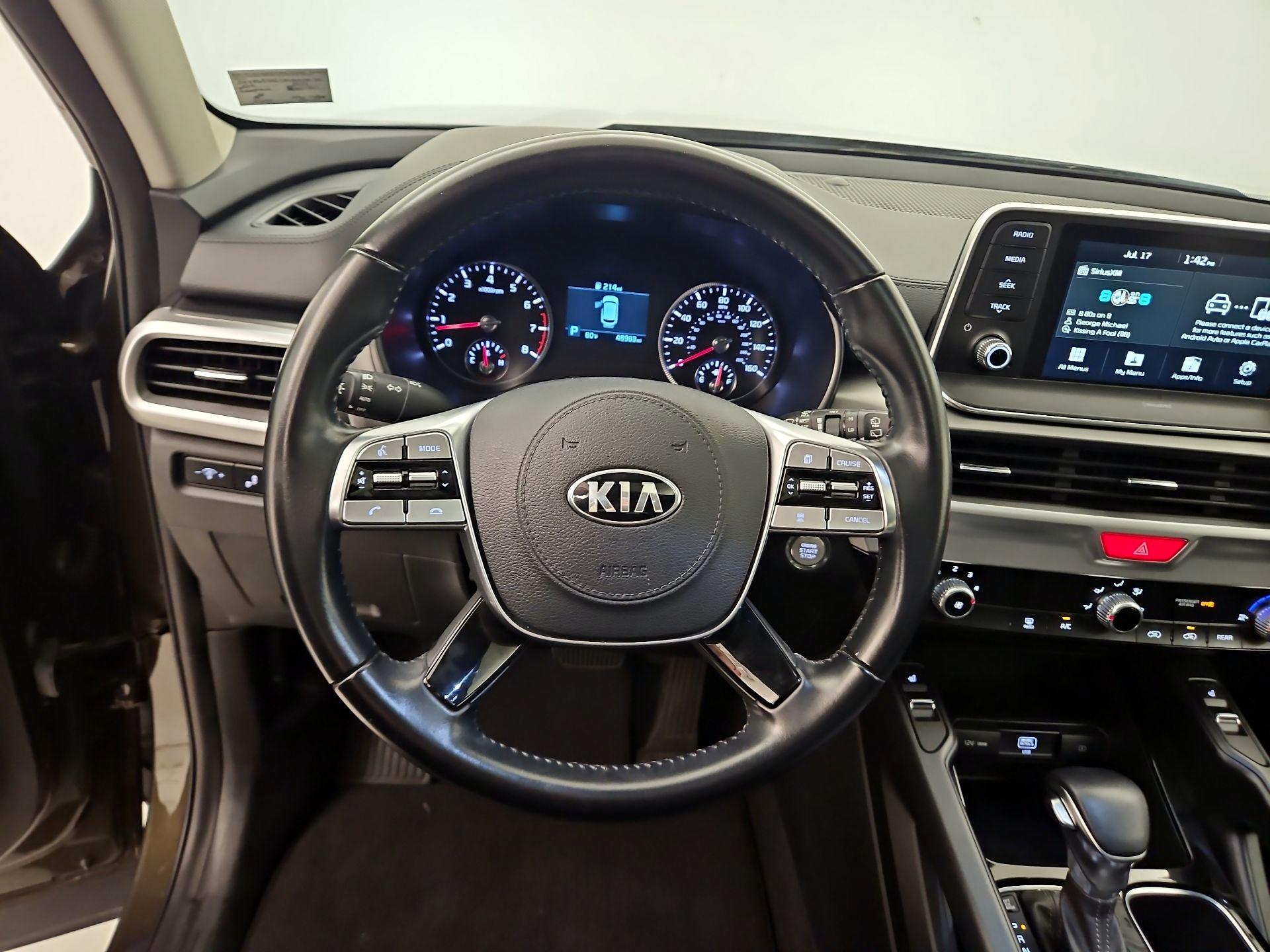 Thumbnail: 2021 Kia Telluride - 10