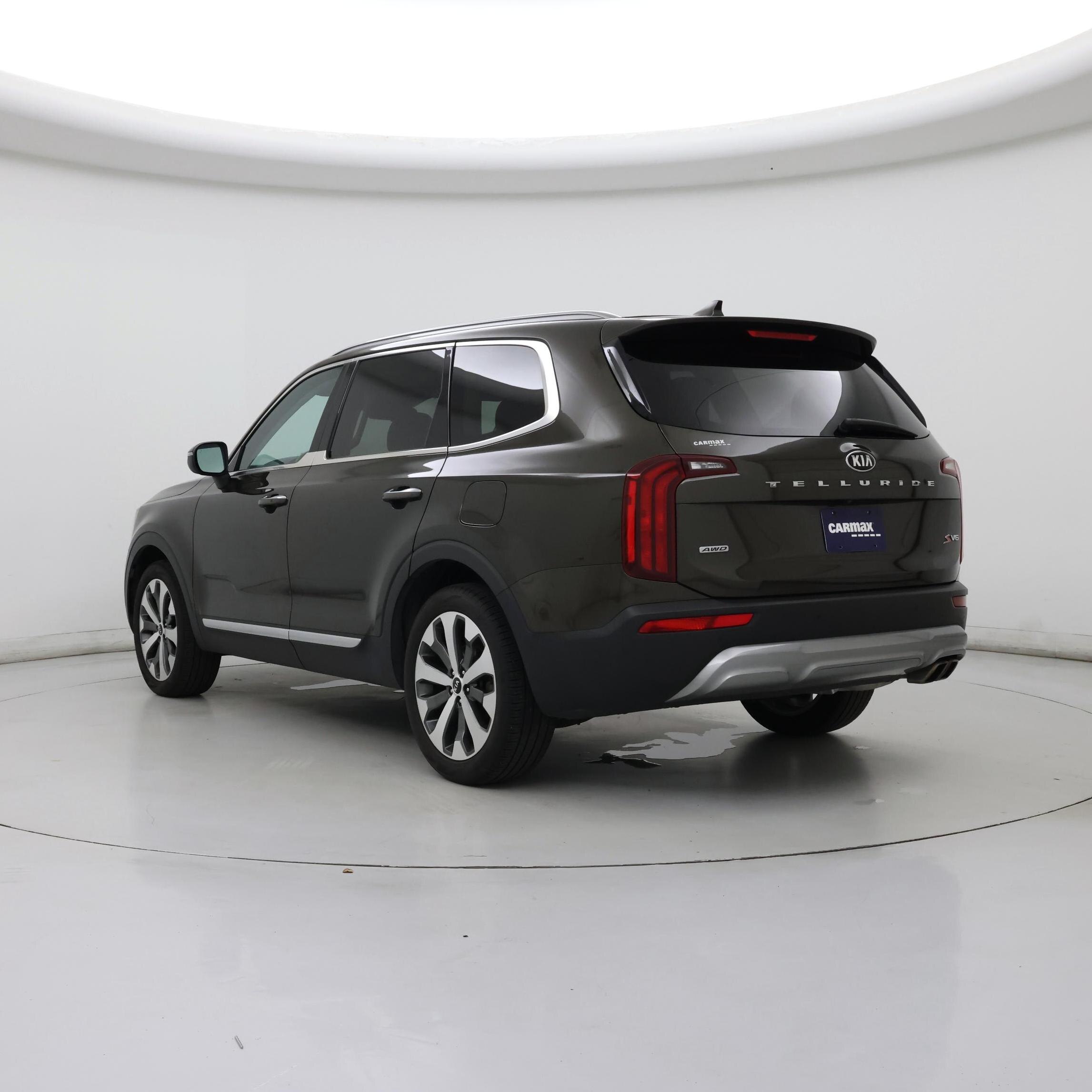 Thumbnail: 2021 Kia Telluride - 2