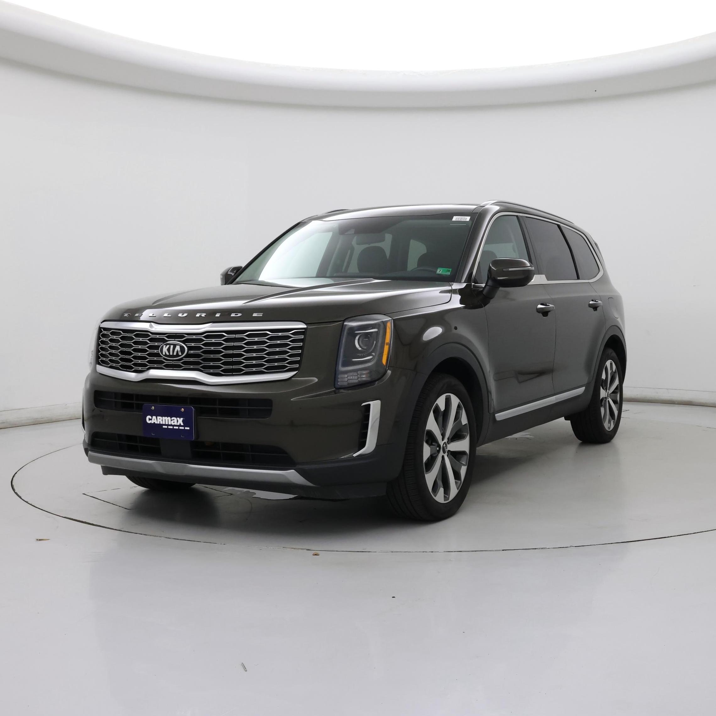 Thumbnail: 2021 Kia Telluride - 4