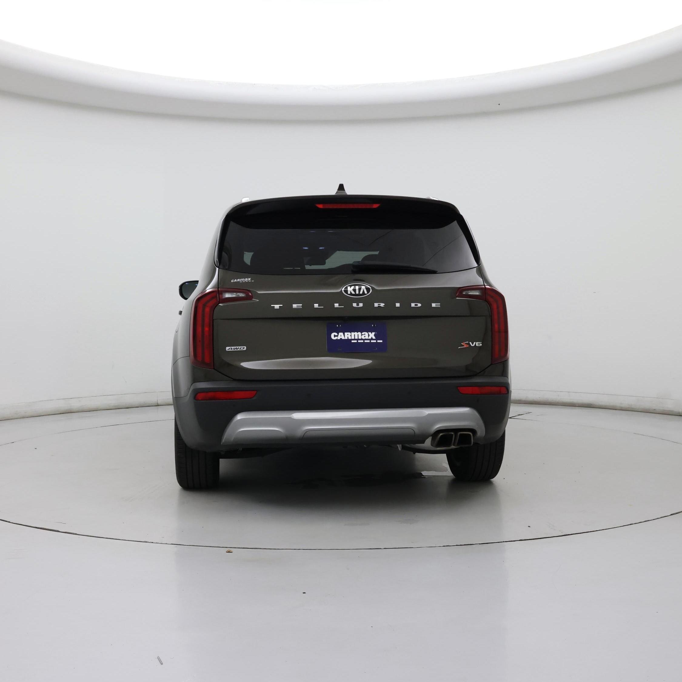 Thumbnail: 2021 Kia Telluride - 6
