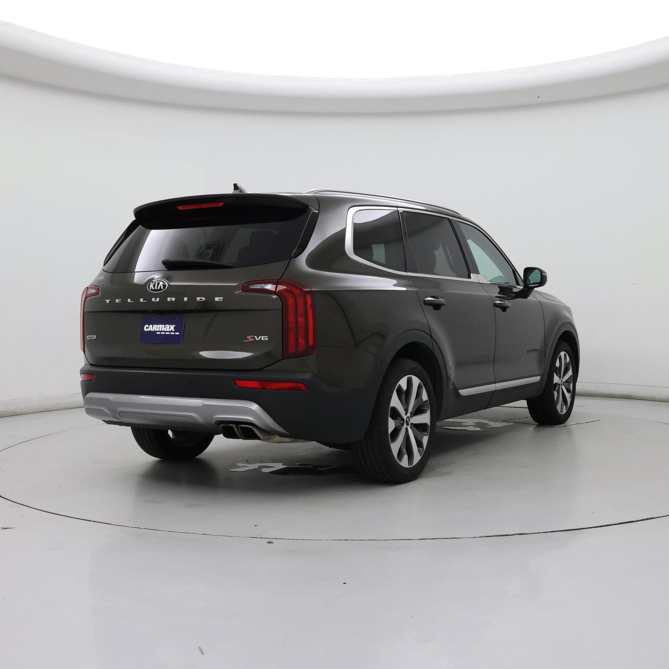 Thumbnail: 2021 Kia Telluride - 8
