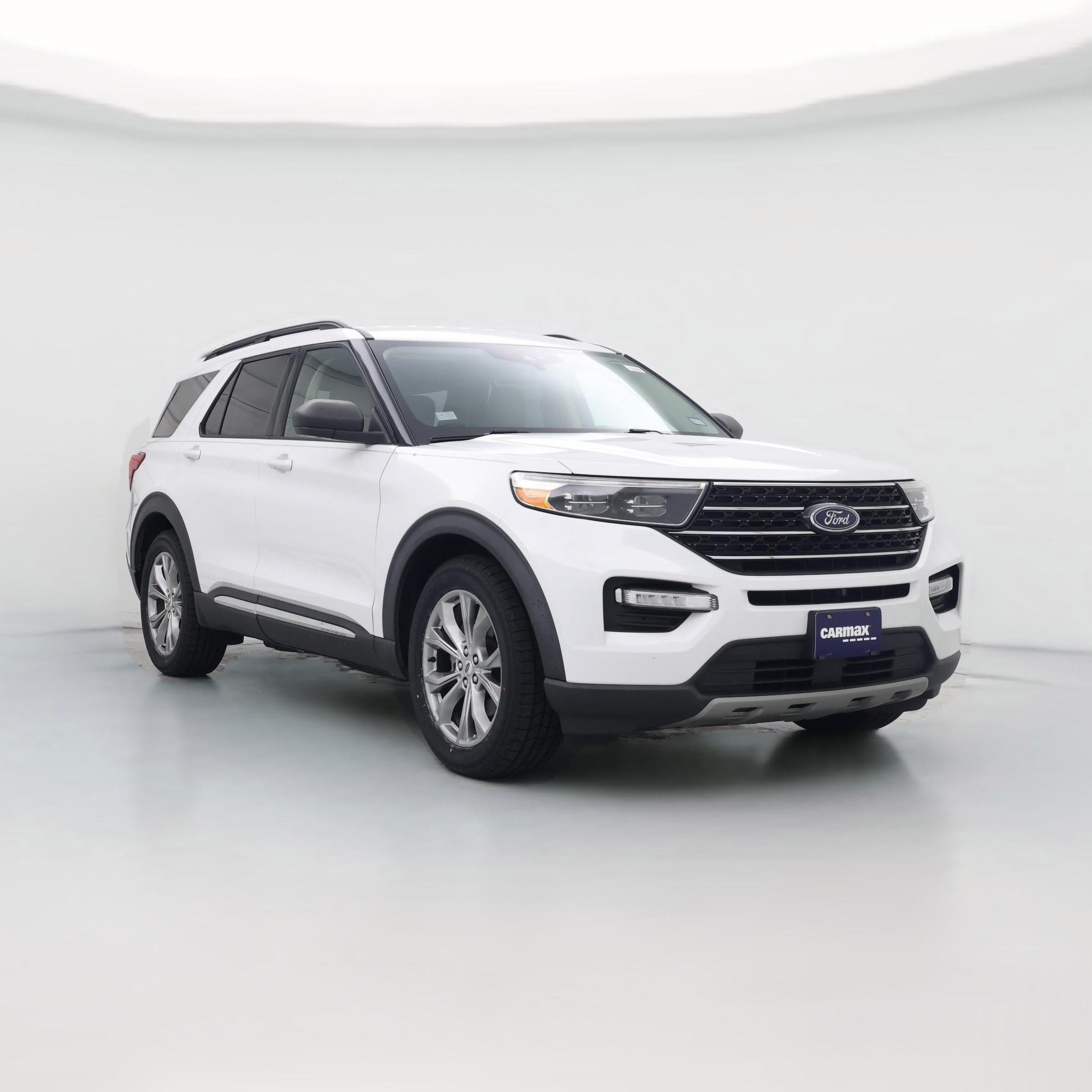 Thumbnail: 2020 Ford Explorer - 1
