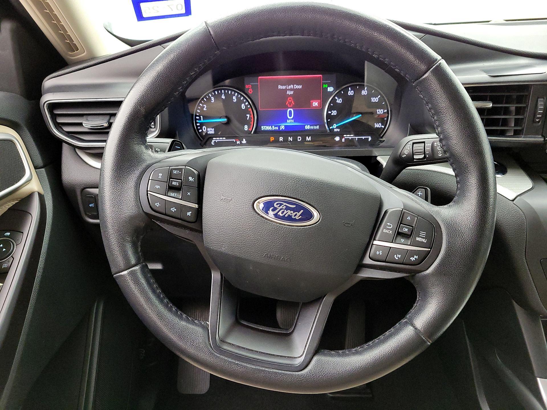 Thumbnail: 2020 Ford Explorer - 10