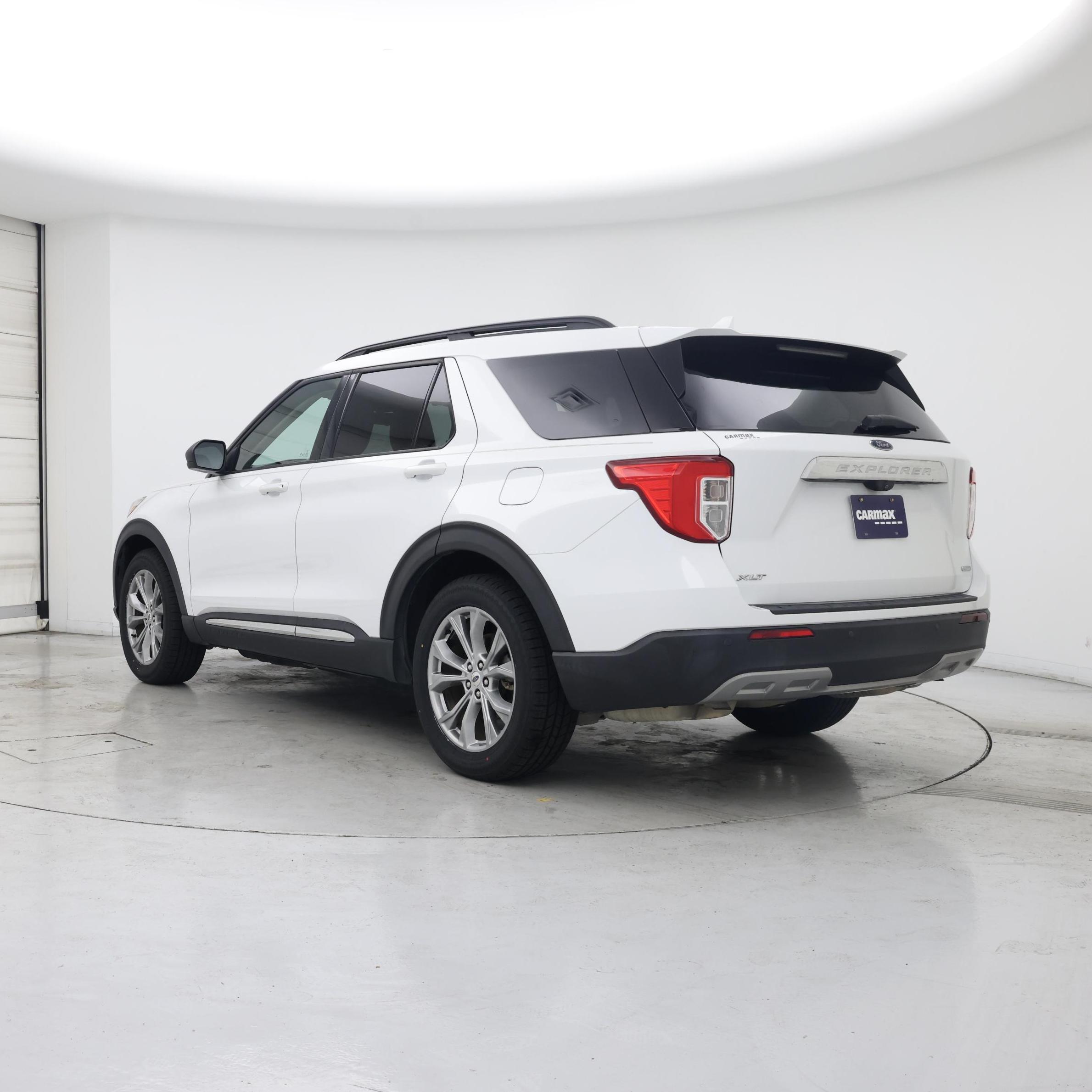 Thumbnail: 2020 Ford Explorer - 2