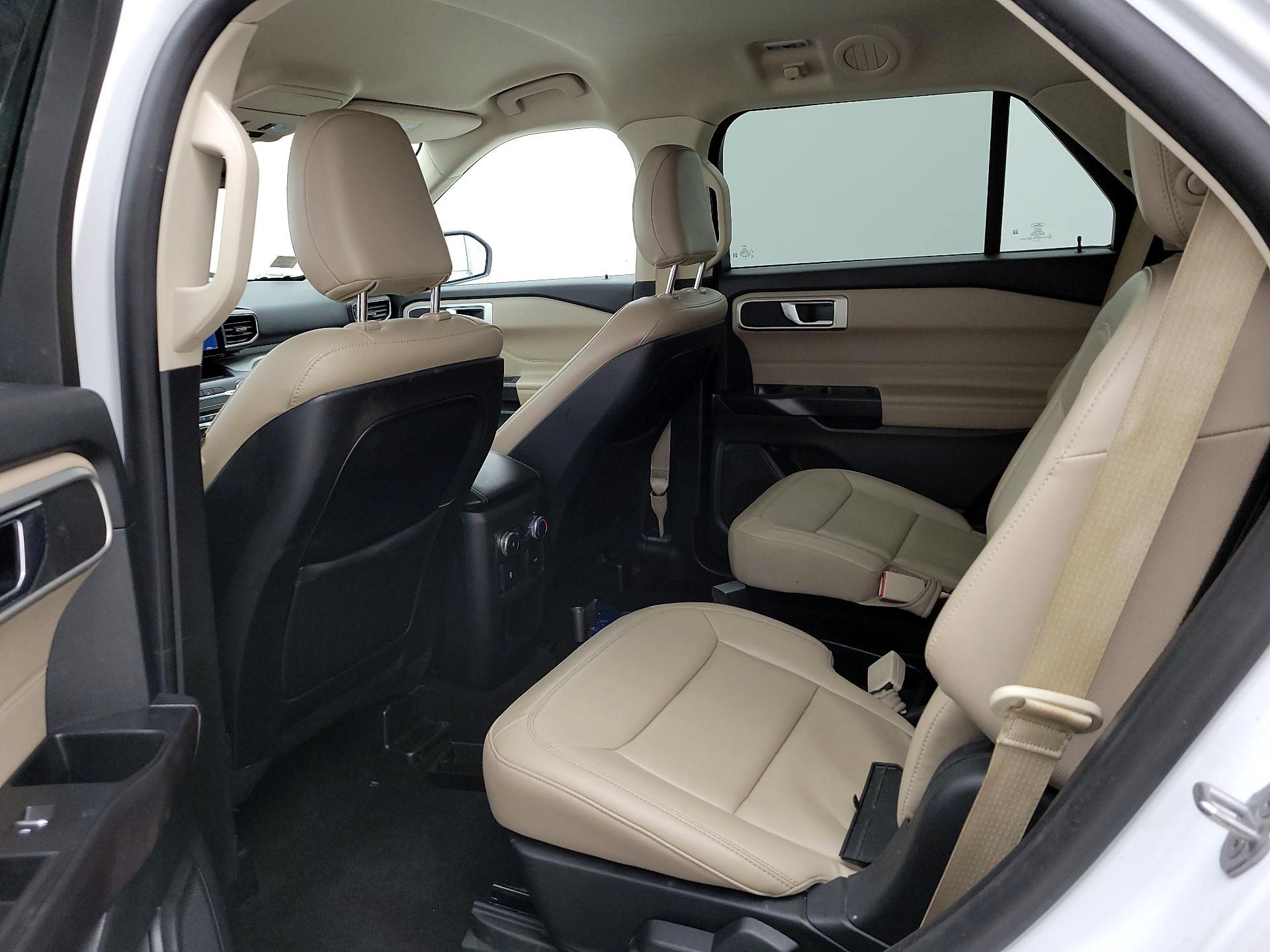 Thumbnail: 2020 Ford Explorer - 20