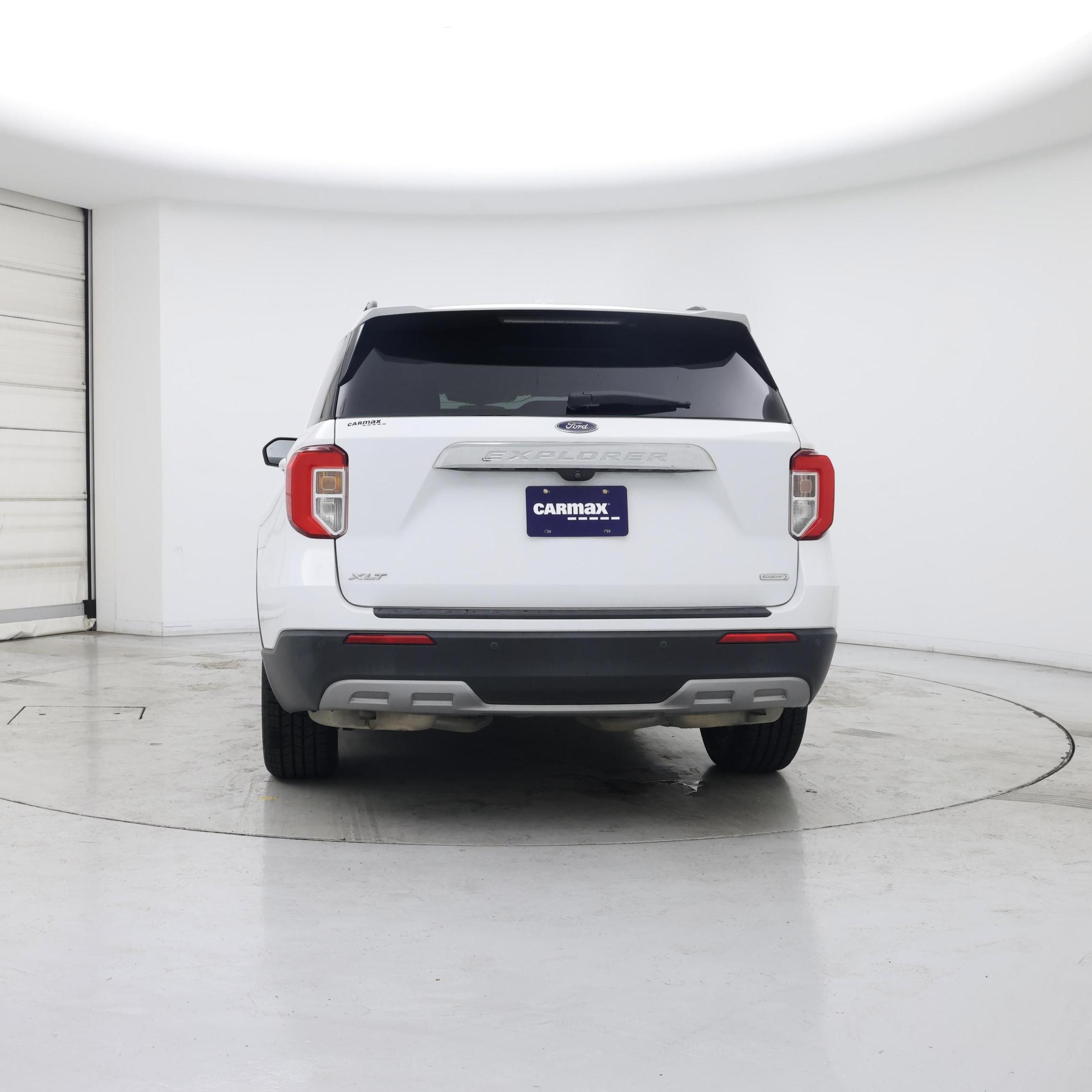 Thumbnail: 2020 Ford Explorer - 6