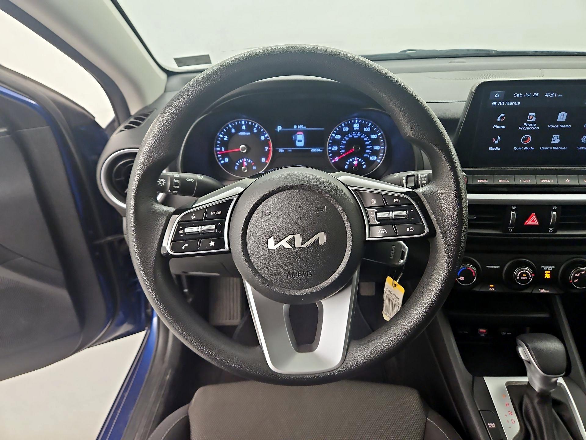 Thumbnail: 2022 Kia Forte - 10