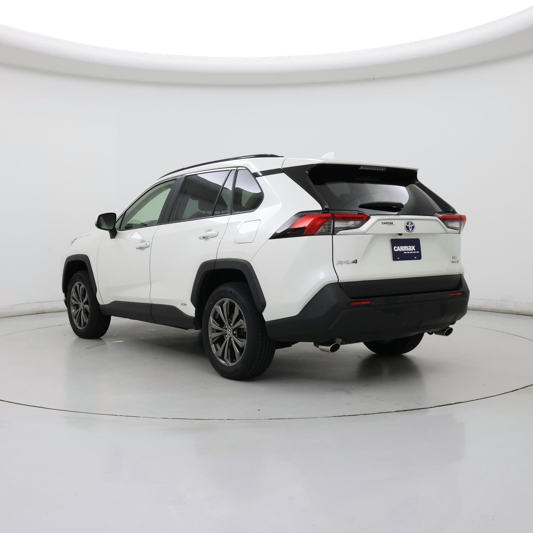 Thumbnail: 2022 Toyota RAV4 - 2