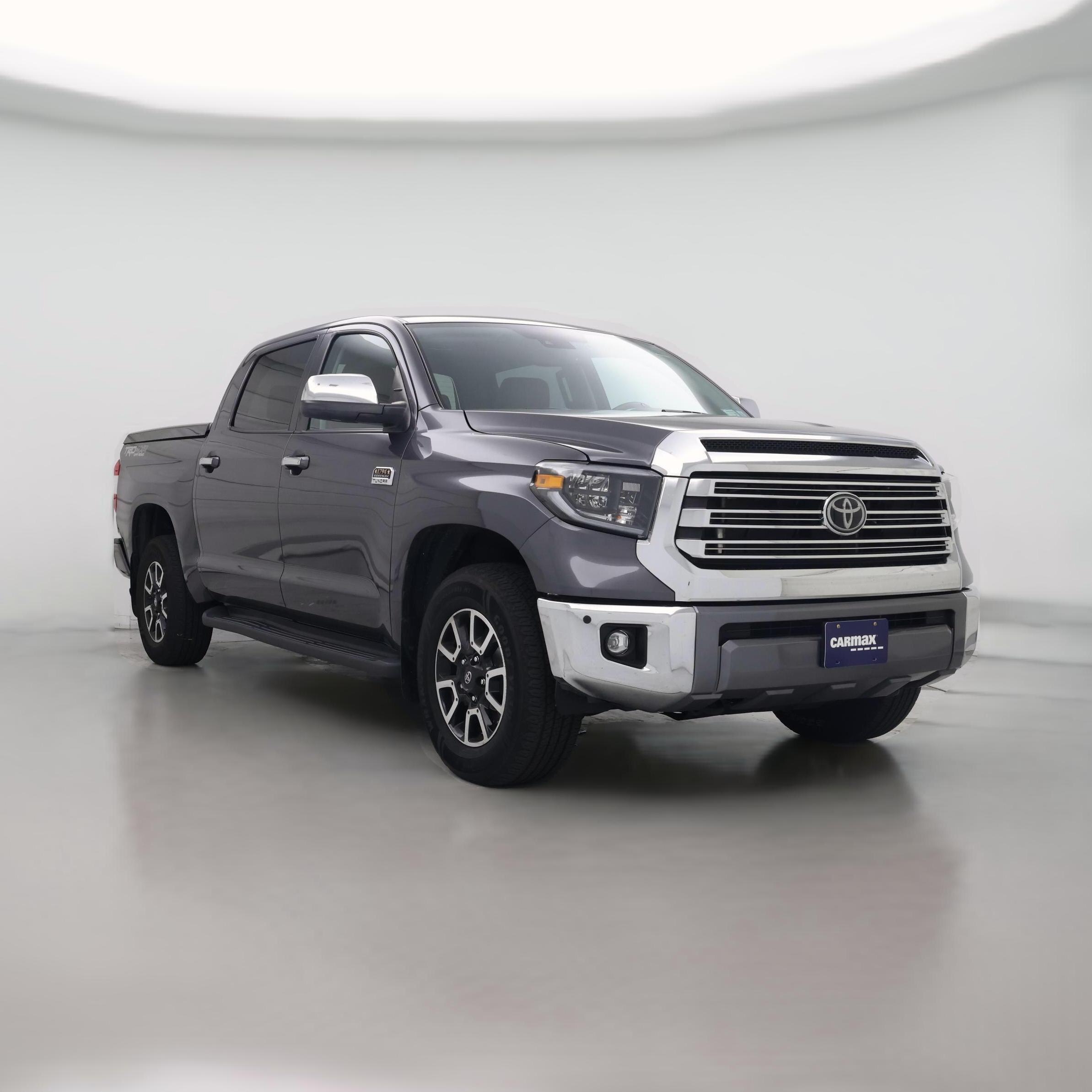 Thumbnail: 2021 Toyota Tundra - 1
