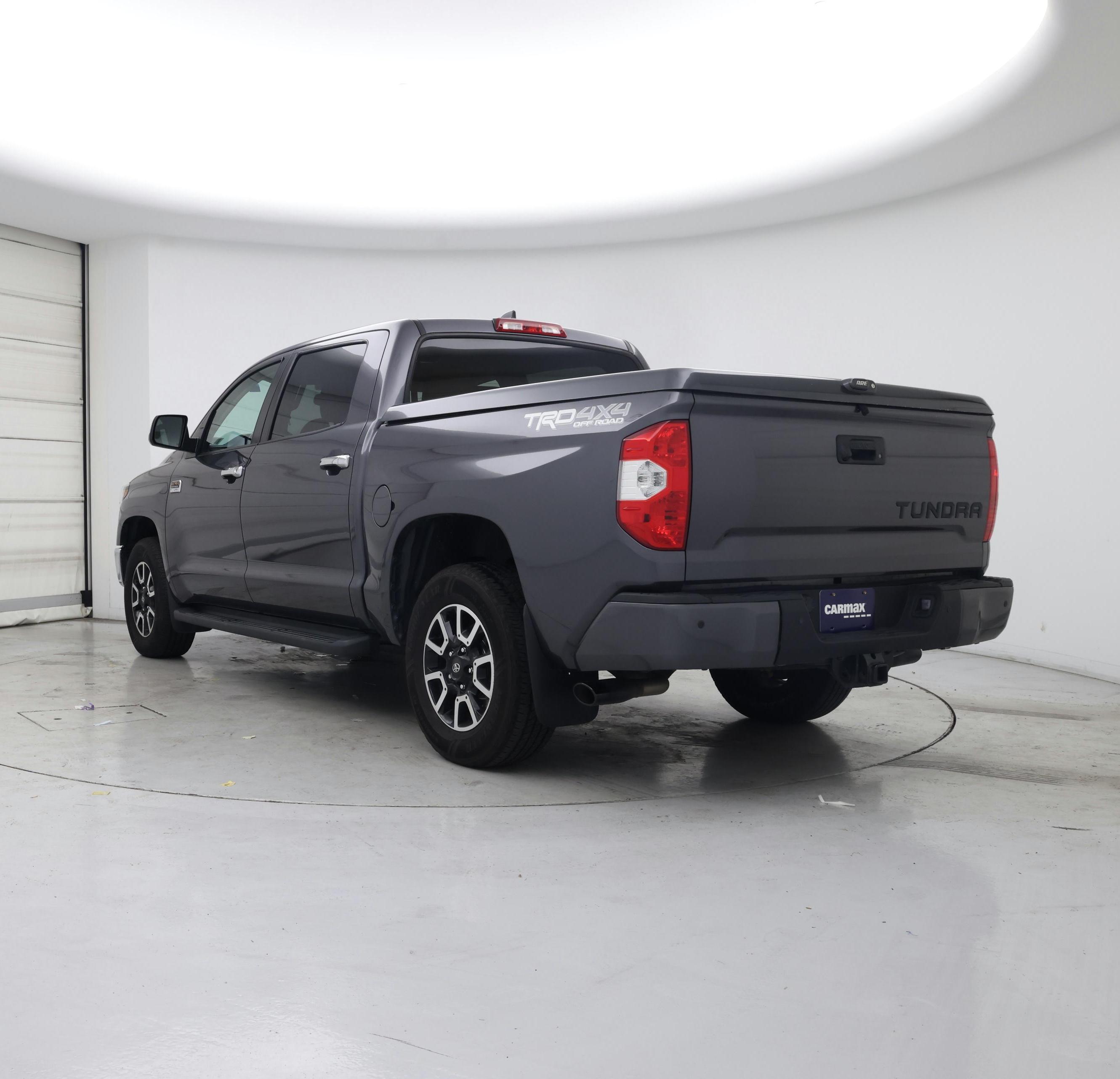 Thumbnail: 2021 Toyota Tundra - 2