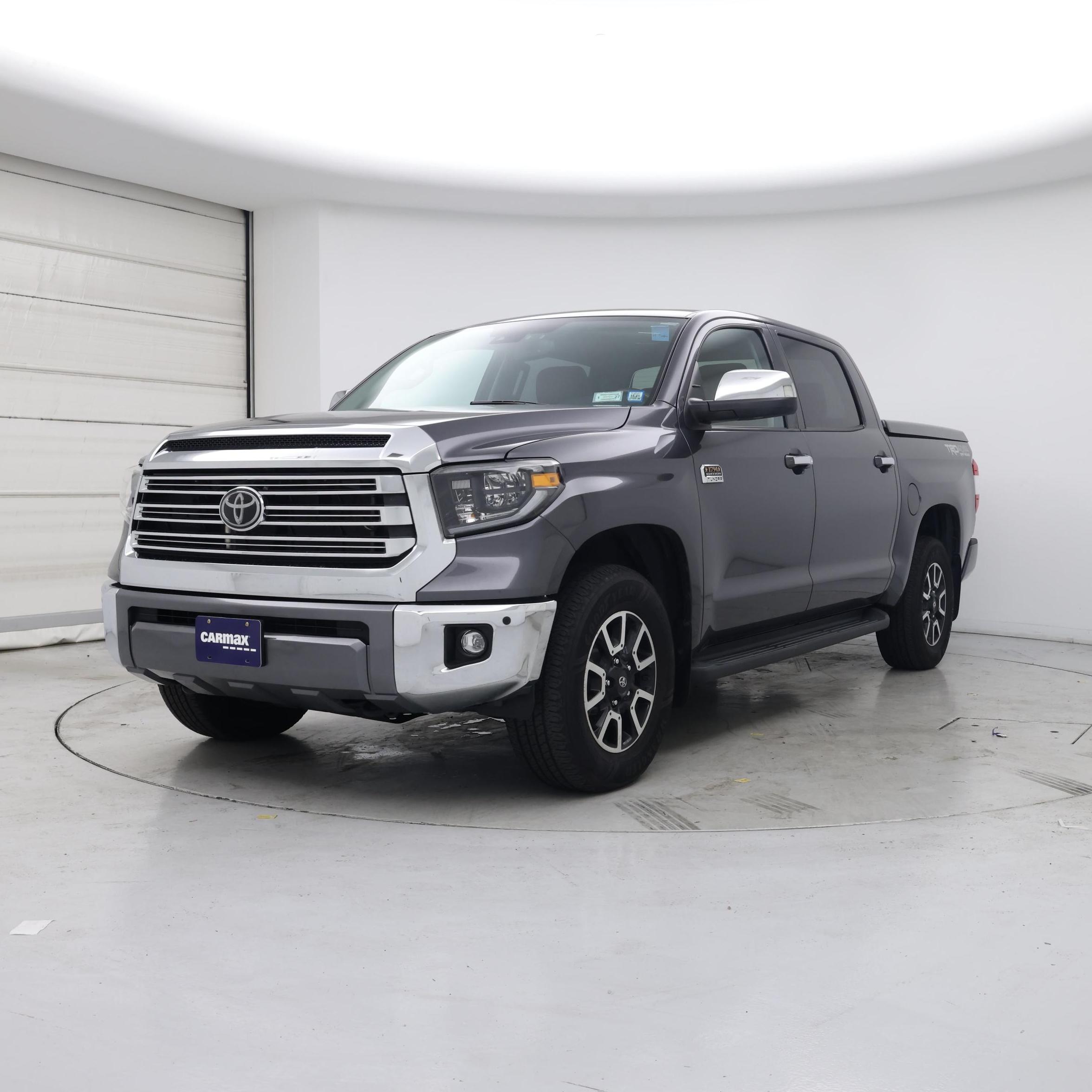 Thumbnail: 2021 Toyota Tundra - 4