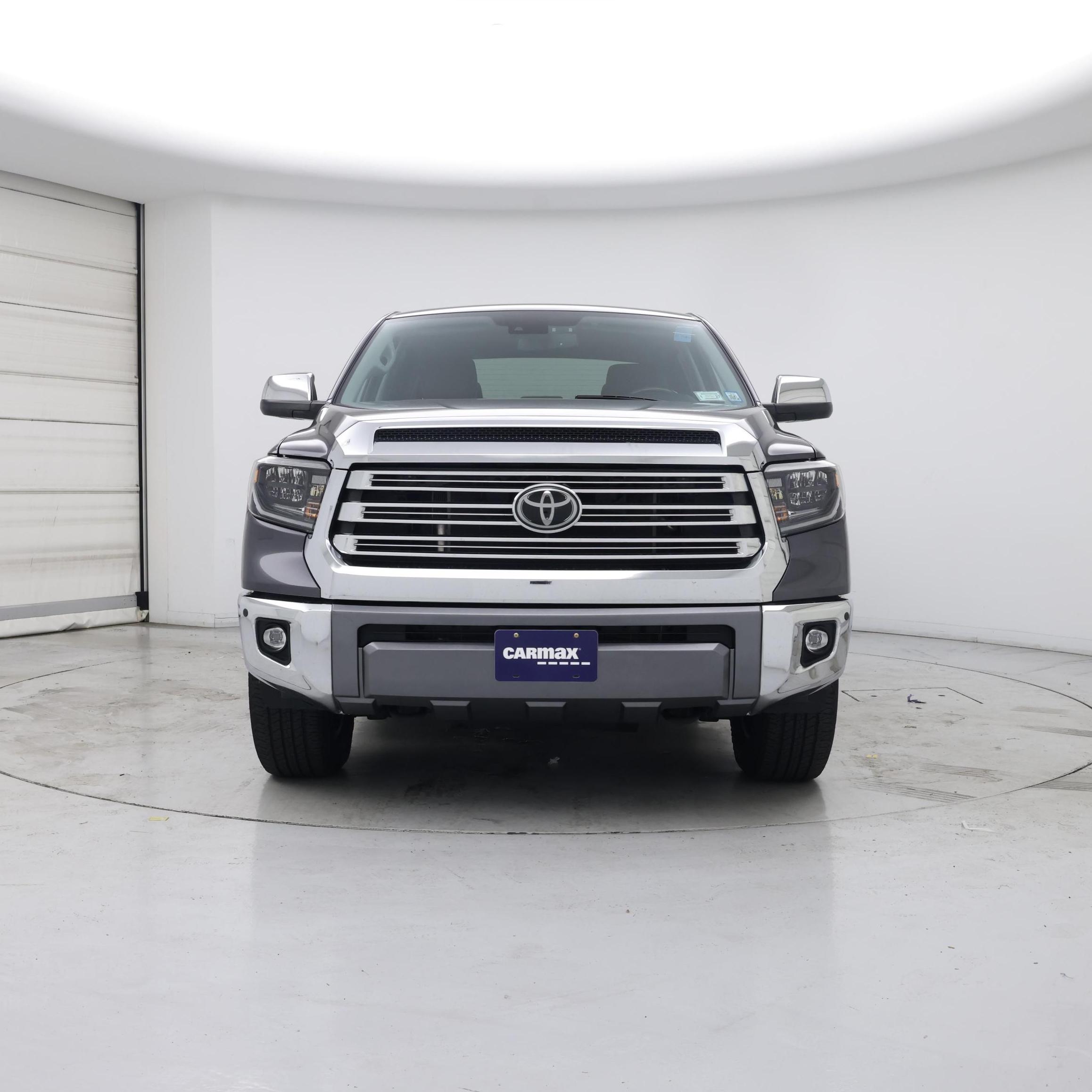 Thumbnail: 2021 Toyota Tundra - 5