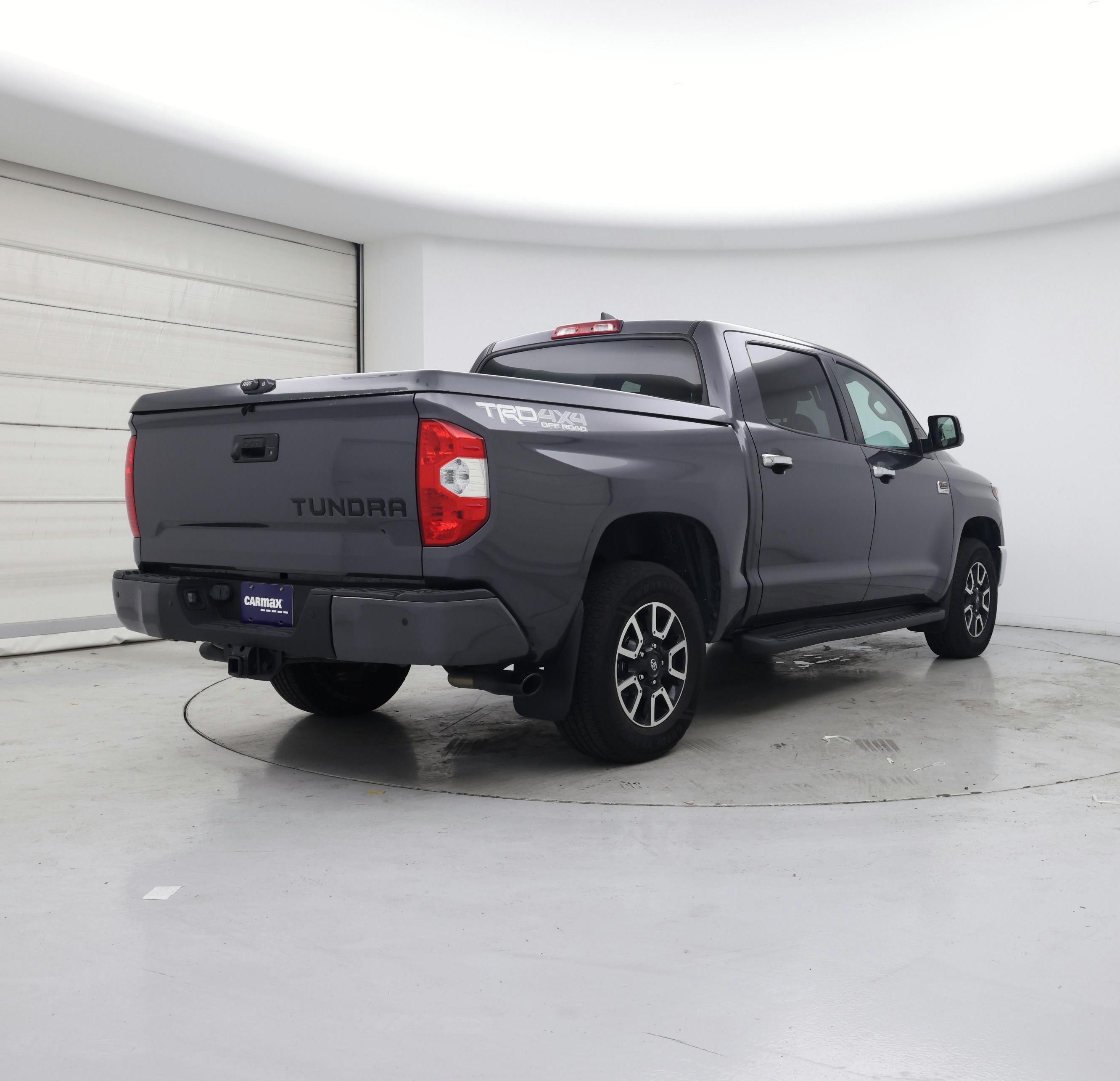 Thumbnail: 2021 Toyota Tundra - 8