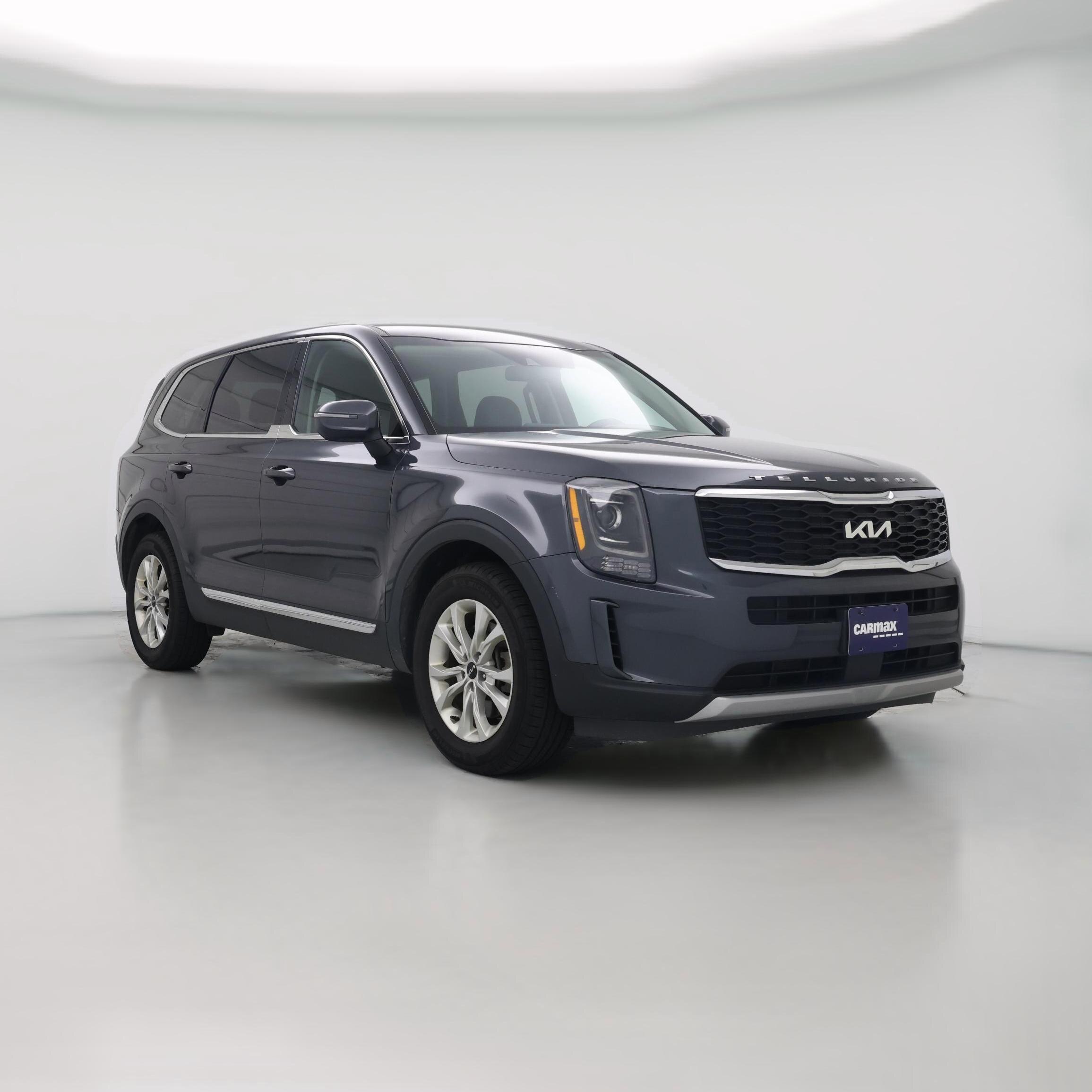 Thumbnail: 2022 Kia Telluride - 1
