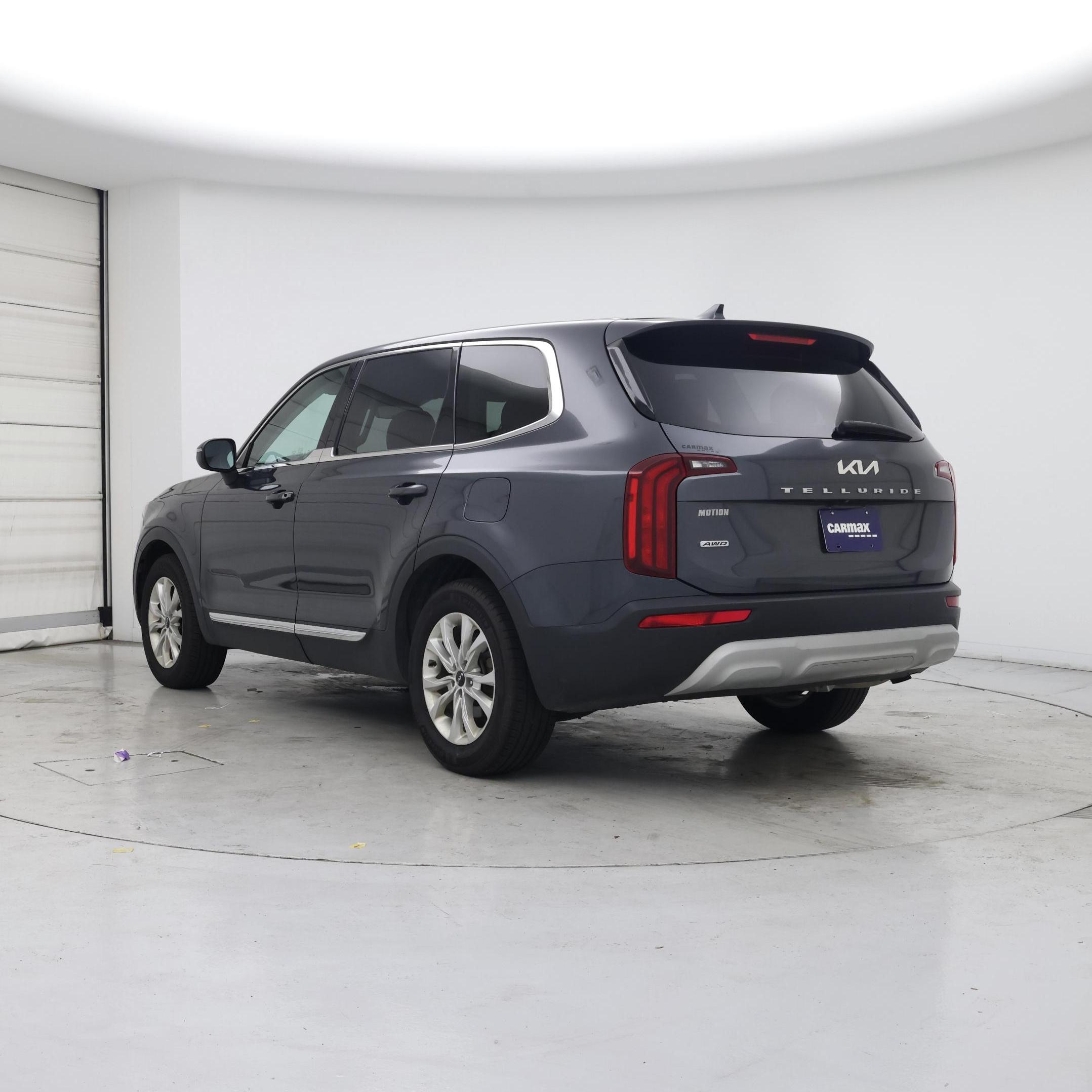 Thumbnail: 2022 Kia Telluride - 2