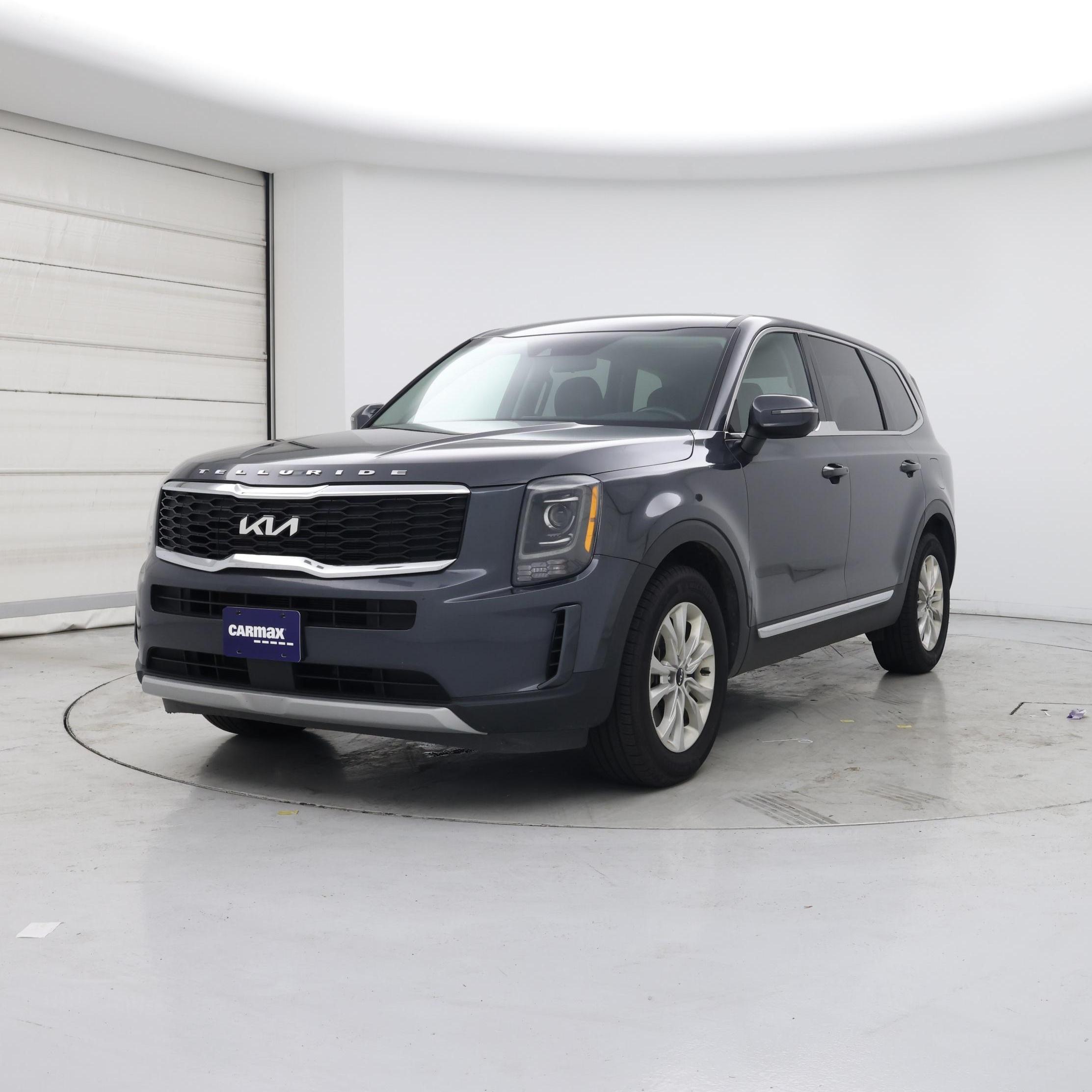 Thumbnail: 2022 Kia Telluride - 4