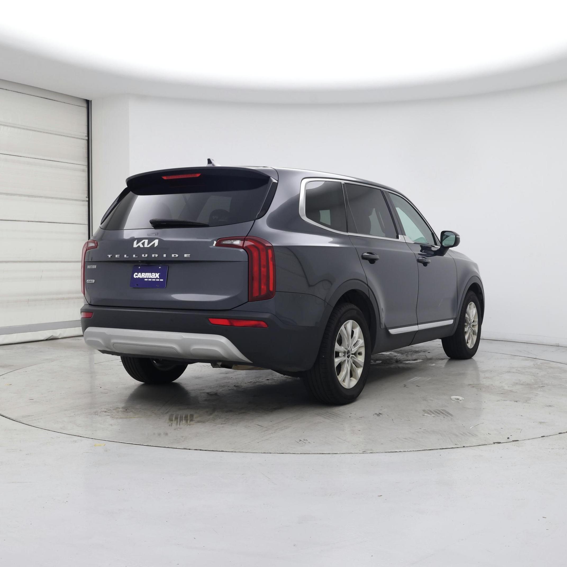 Thumbnail: 2022 Kia Telluride - 8