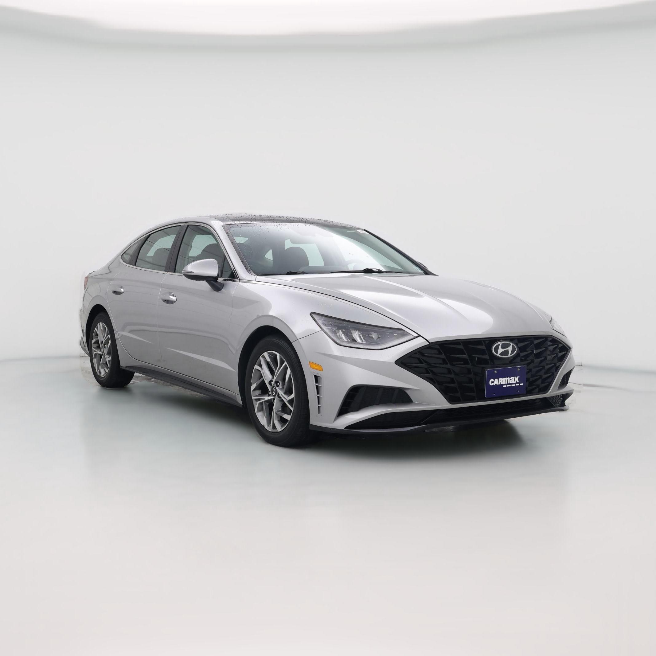 Thumbnail: 2020 Hyundai Sonata - 1