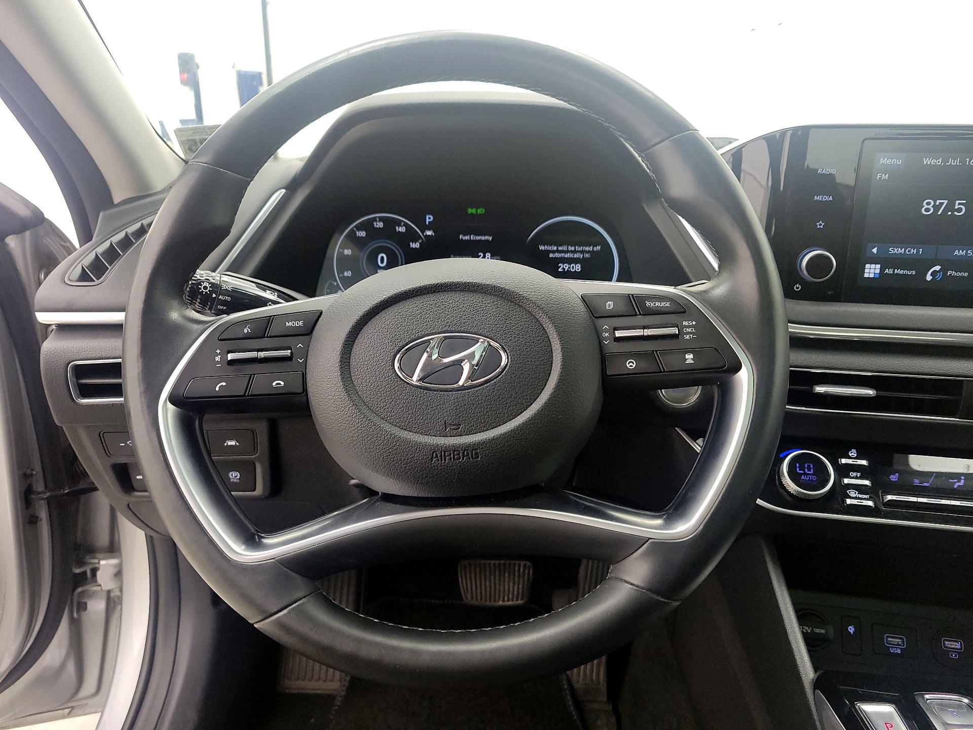 Thumbnail: 2020 Hyundai Sonata - 10