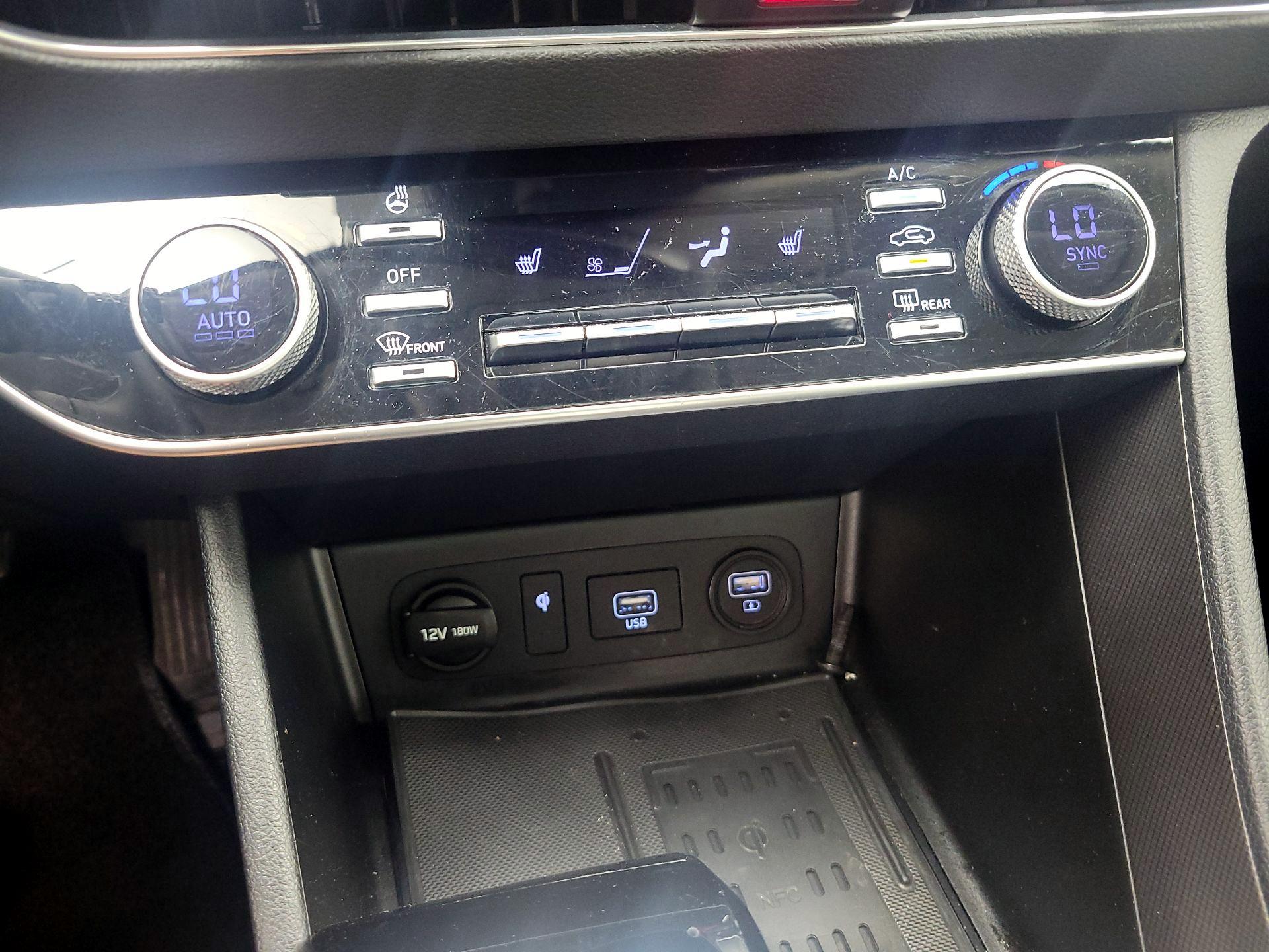Thumbnail: 2020 Hyundai Sonata - 16