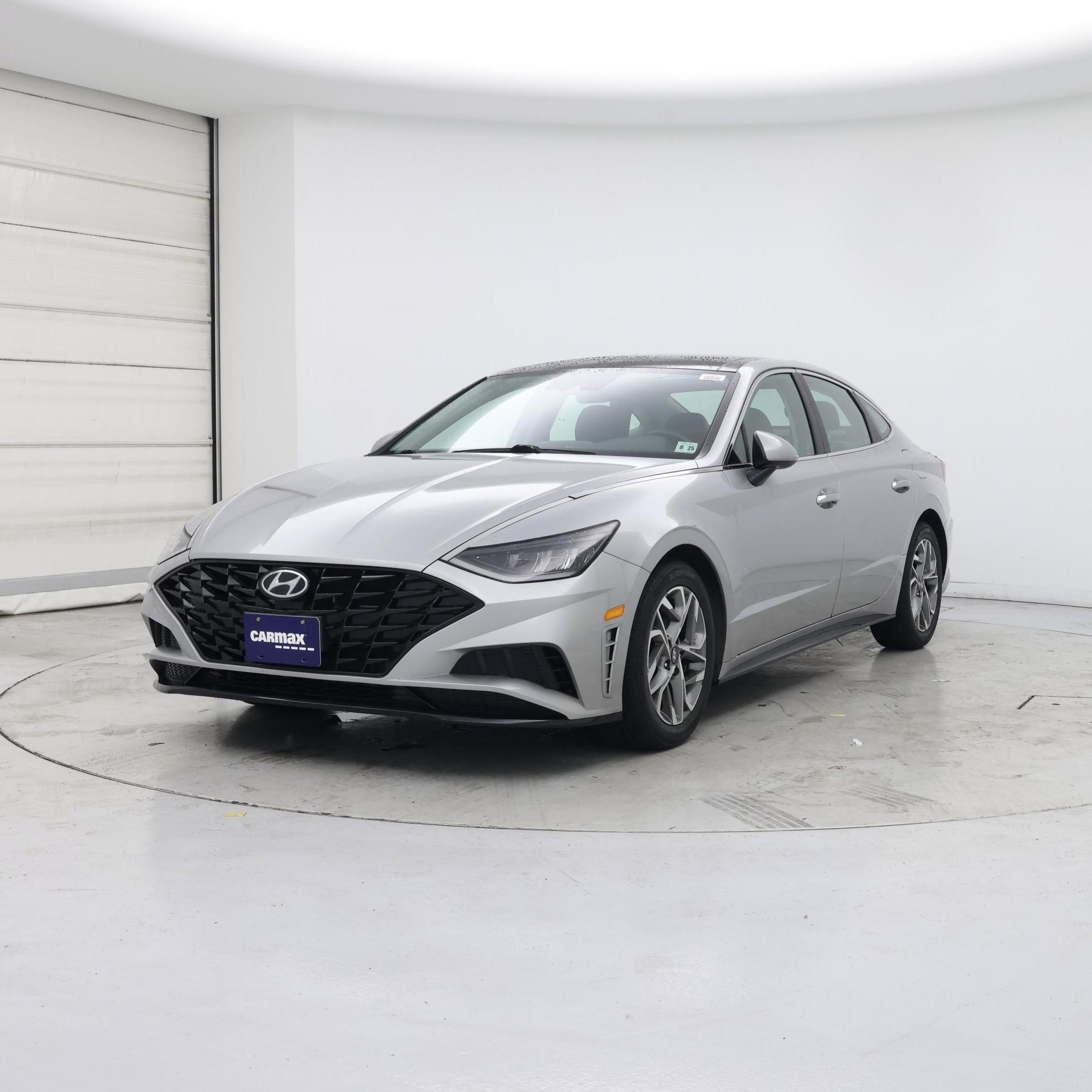 Thumbnail: 2020 Hyundai Sonata - 4