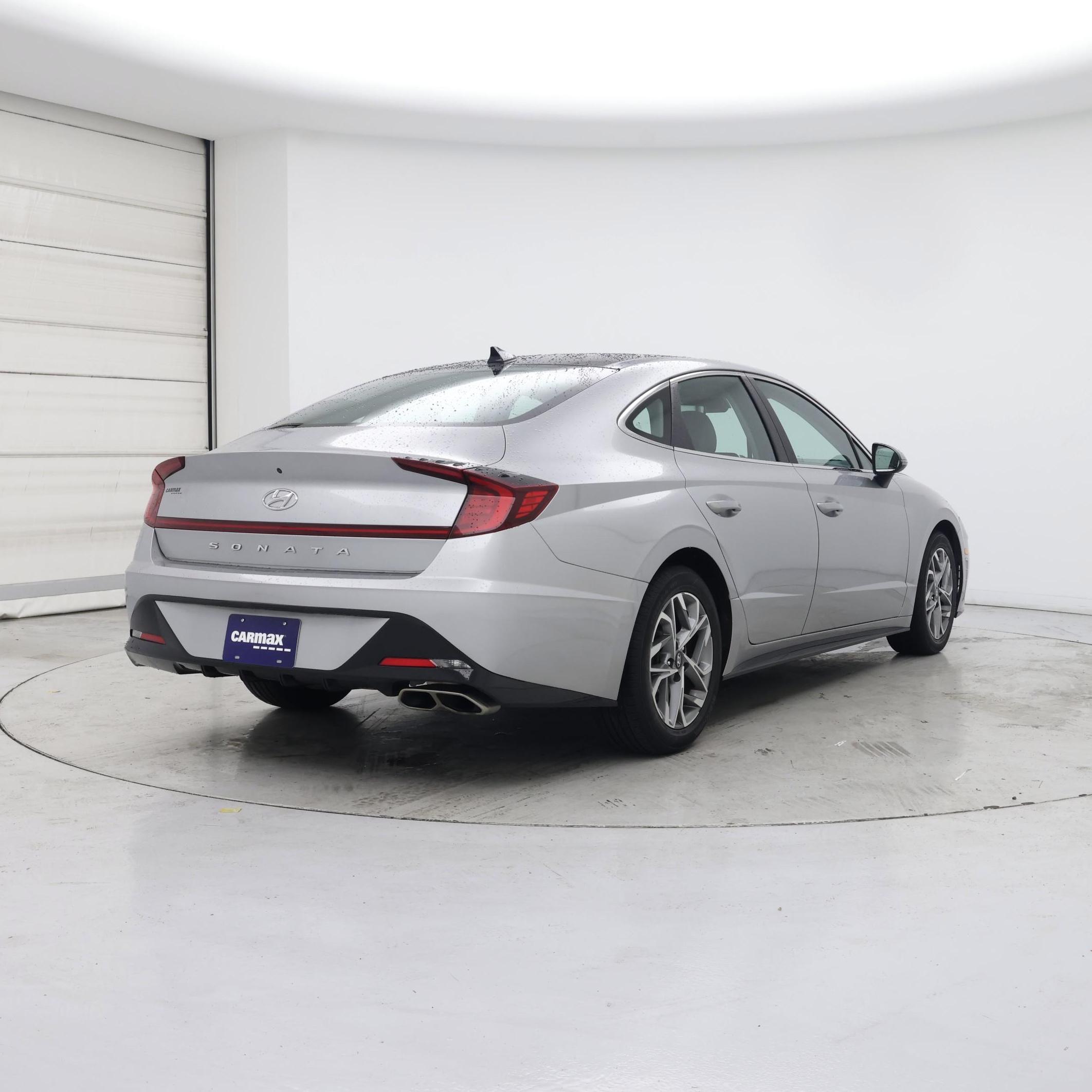 Thumbnail: 2020 Hyundai Sonata - 8