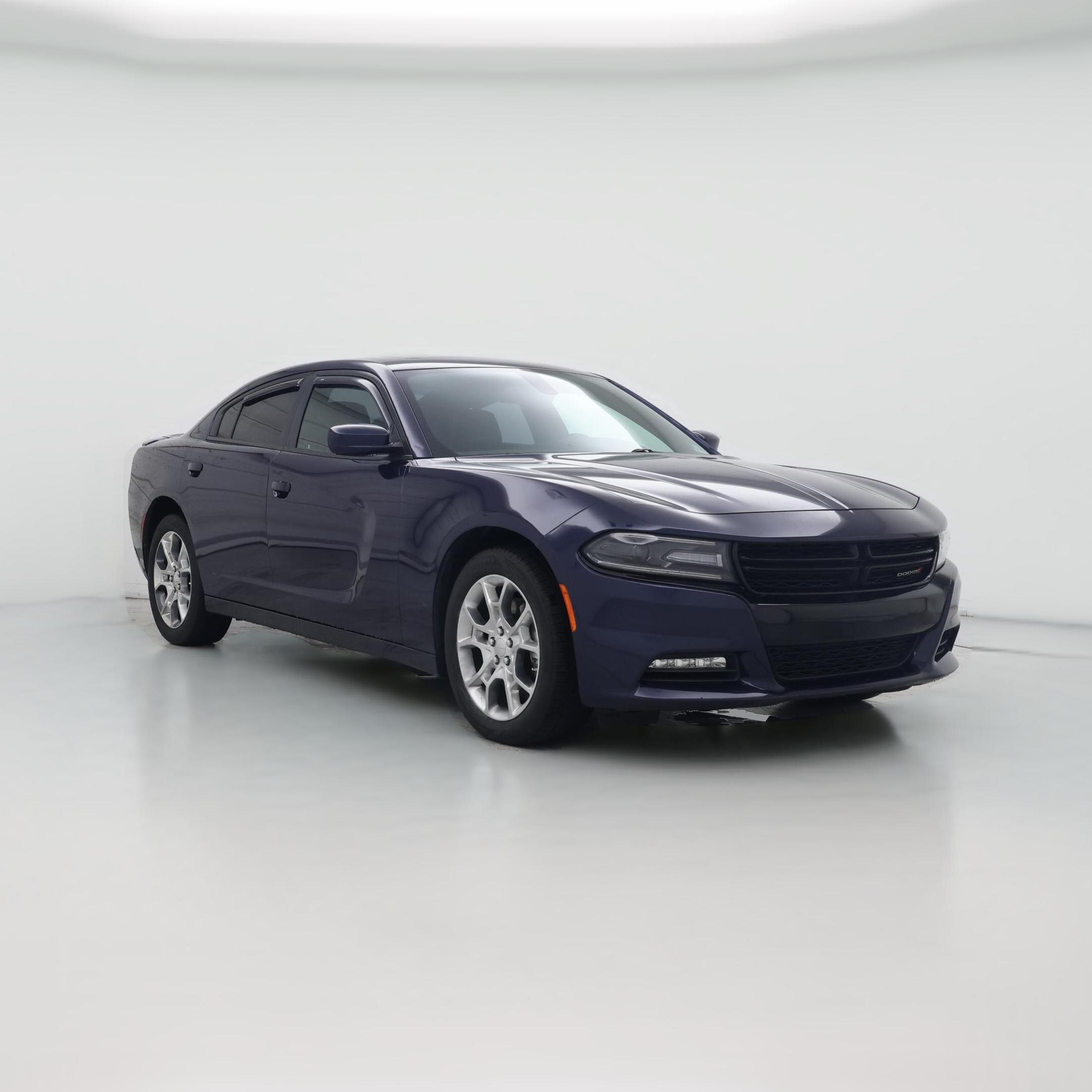 Thumbnail: 2016 Dodge Charger - 1