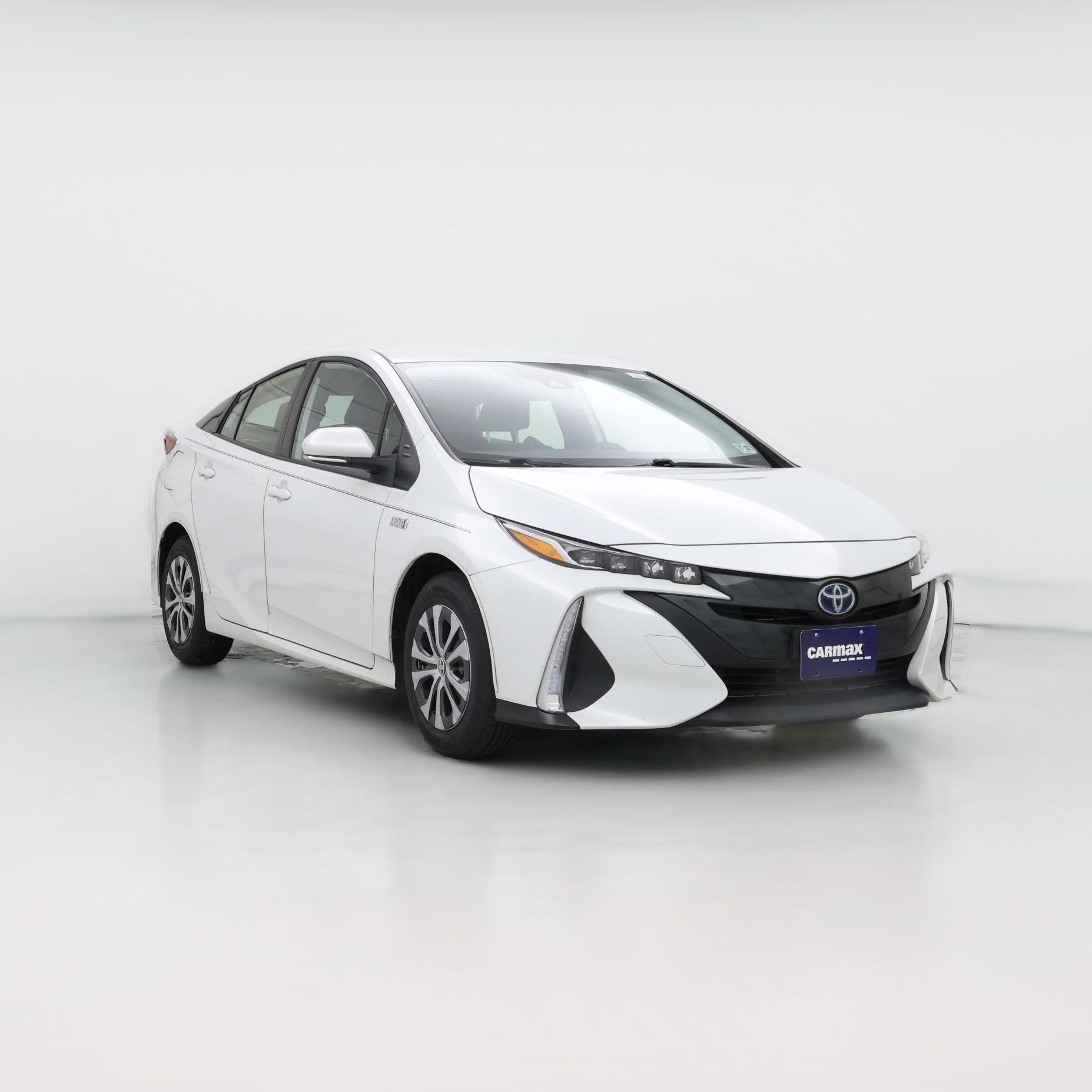 Thumbnail: 2022 Toyota Prius Prime - 1