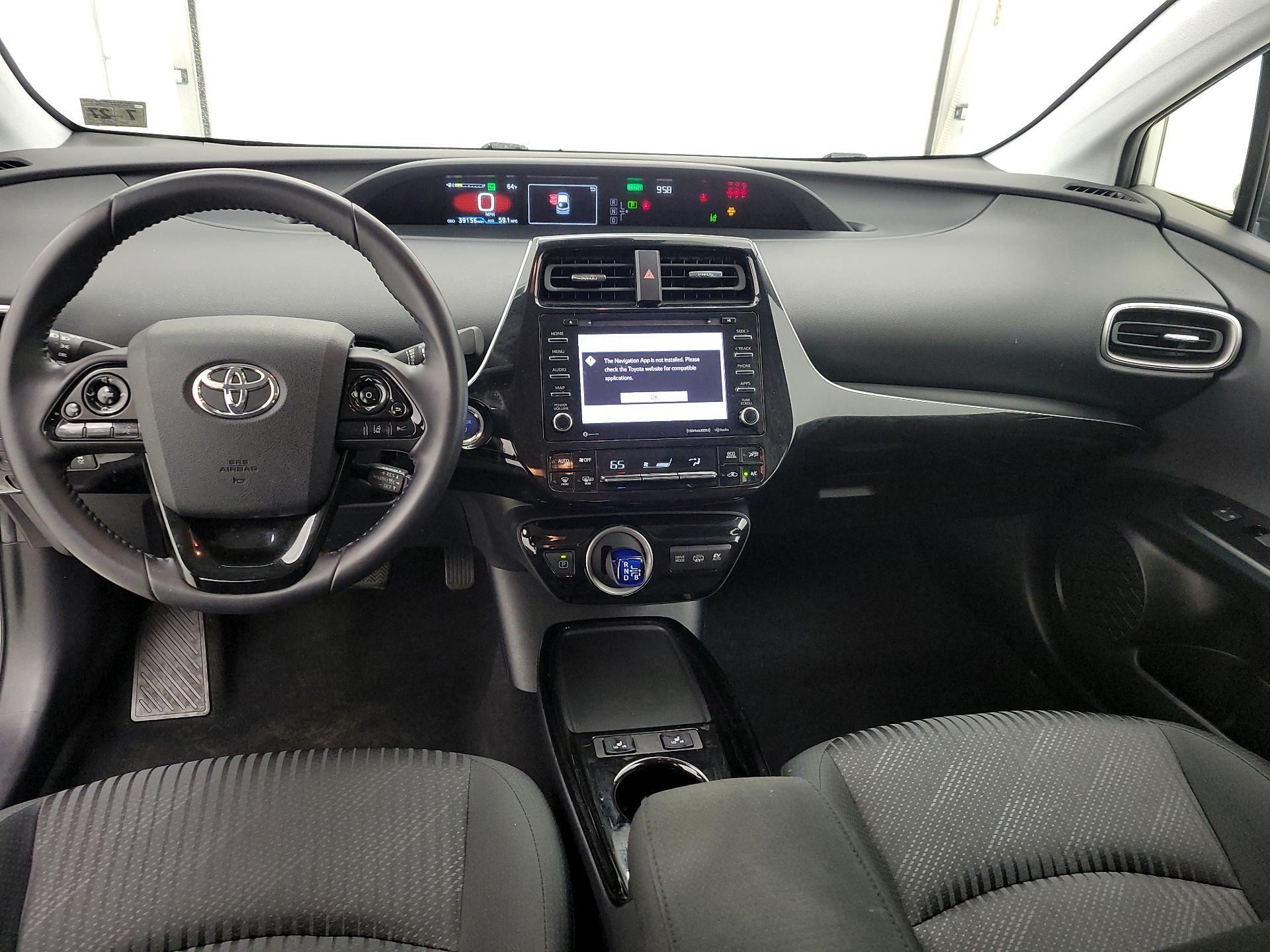 Thumbnail: 2022 Toyota Prius Prime - 9