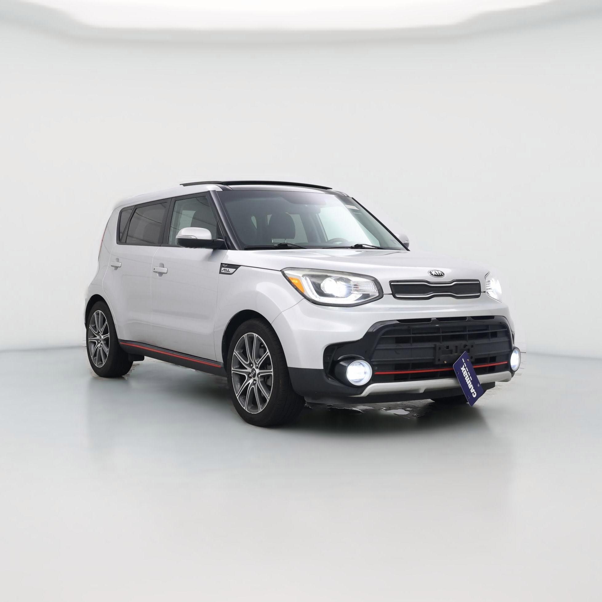 Thumbnail: 2018 Kia Soul - 1