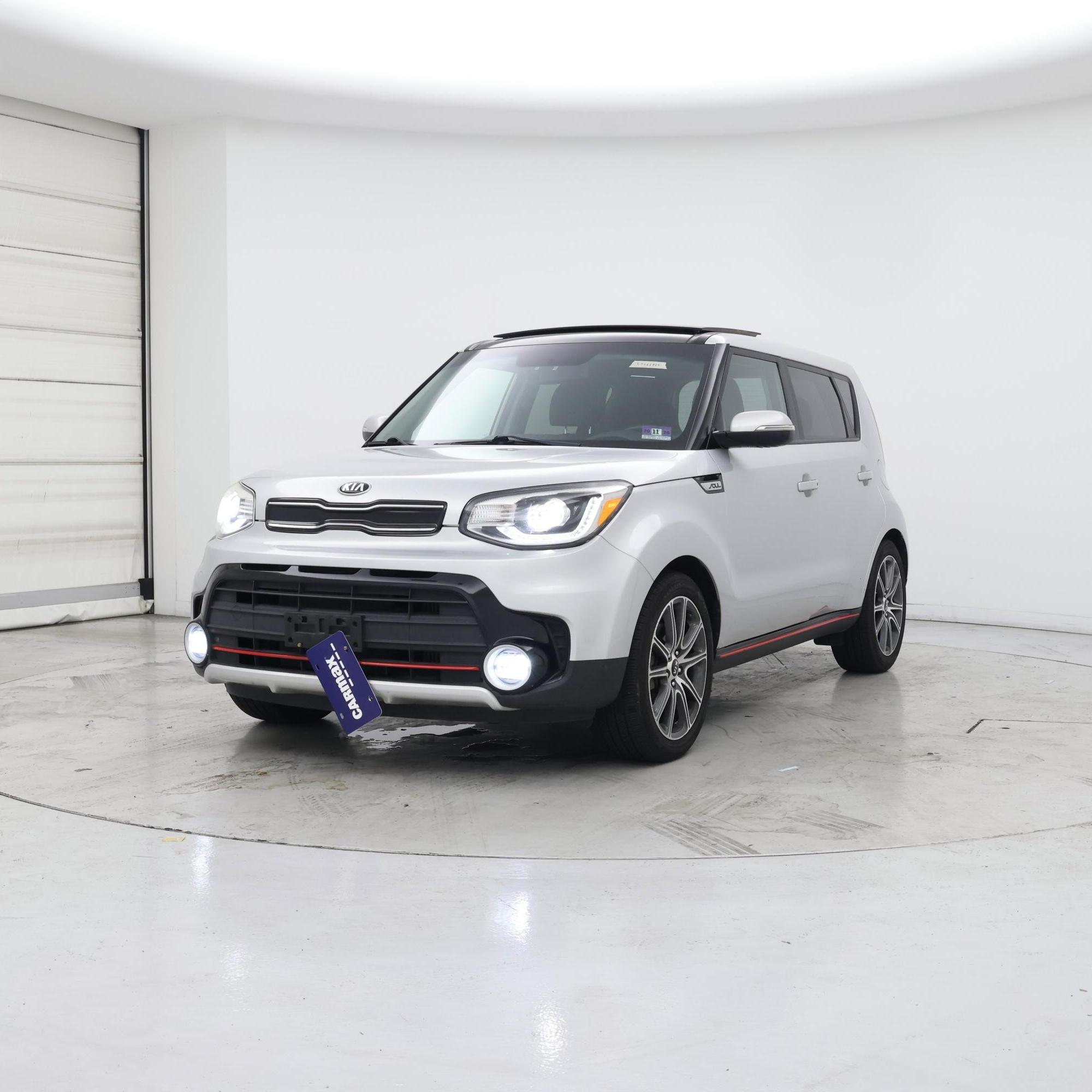 Thumbnail: 2018 Kia Soul - 4
