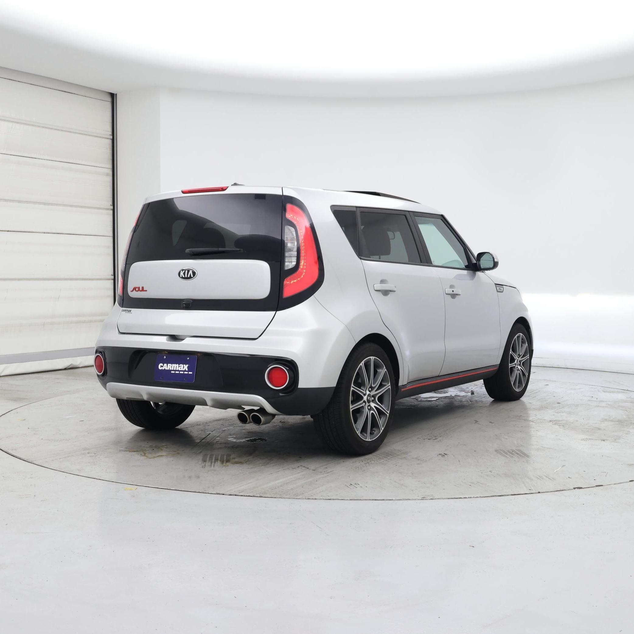 Thumbnail: 2018 Kia Soul - 8