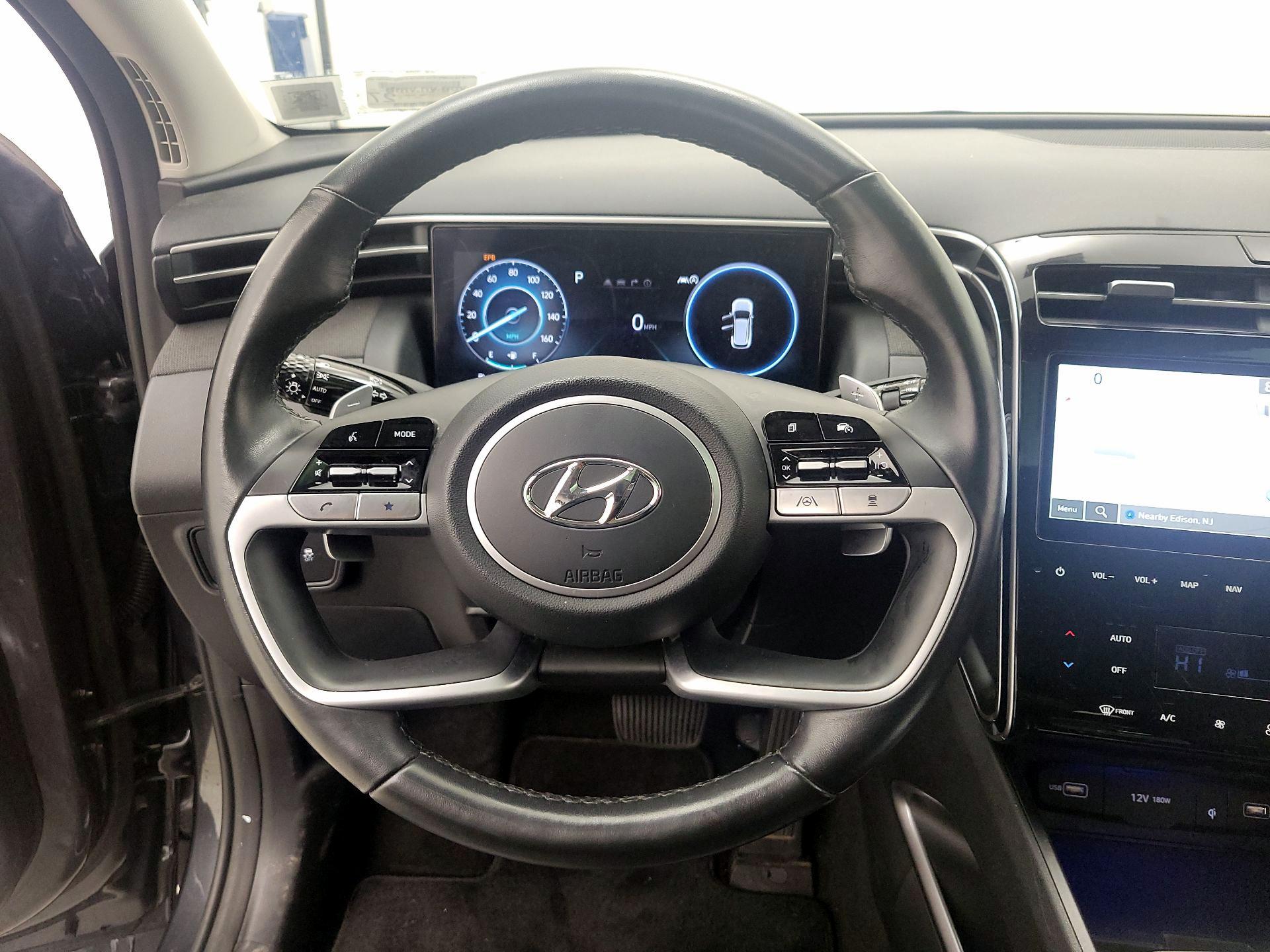 Thumbnail: 2023 Hyundai Tucson - 10