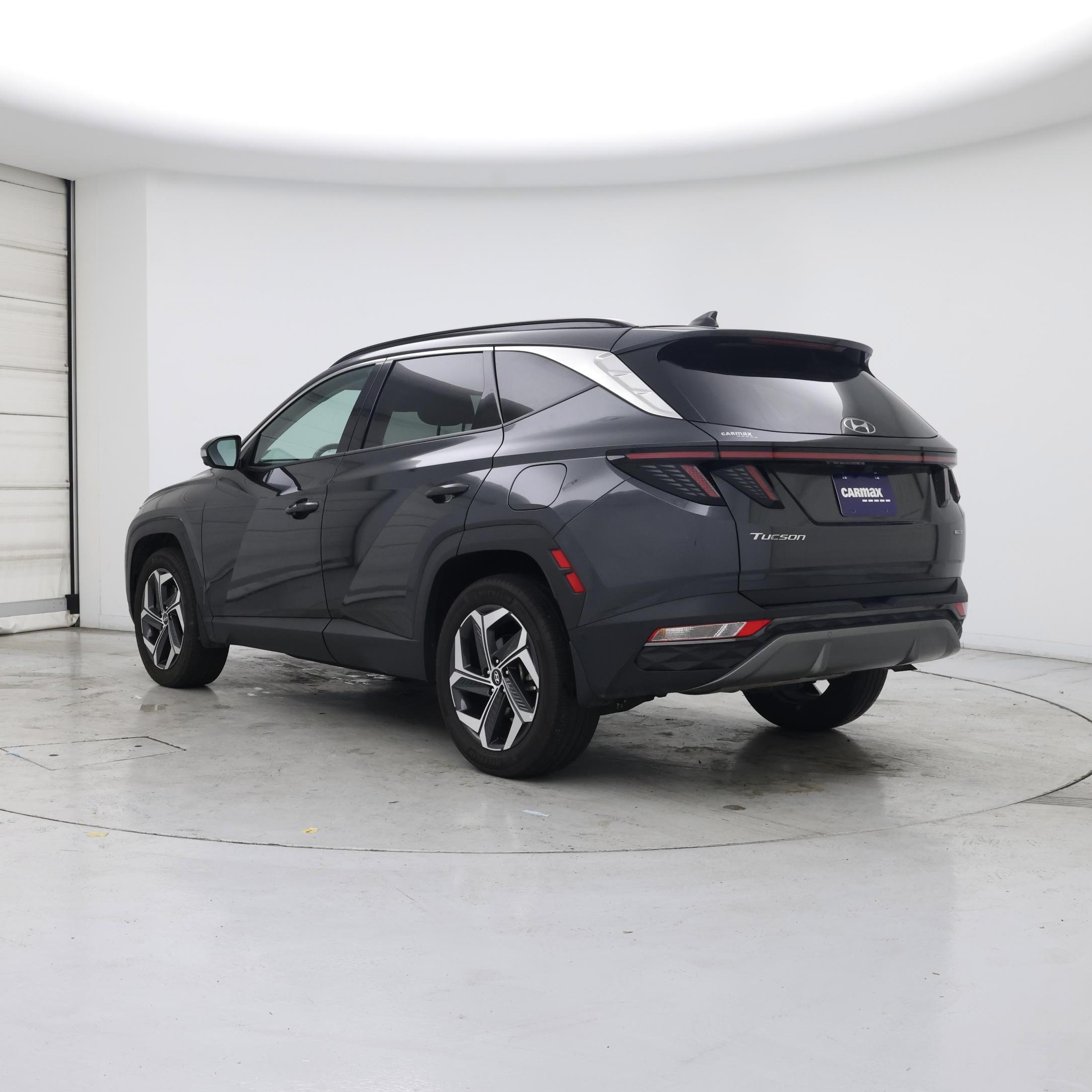 Thumbnail: 2023 Hyundai Tucson - 2