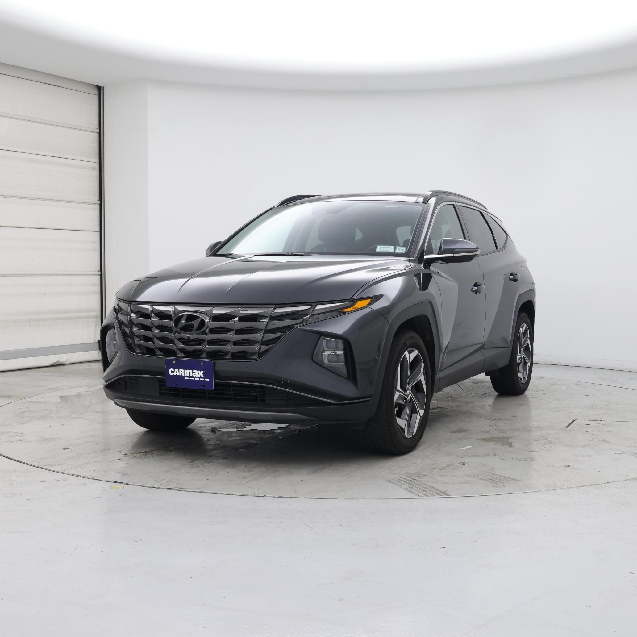 Thumbnail: 2023 Hyundai Tucson - 4