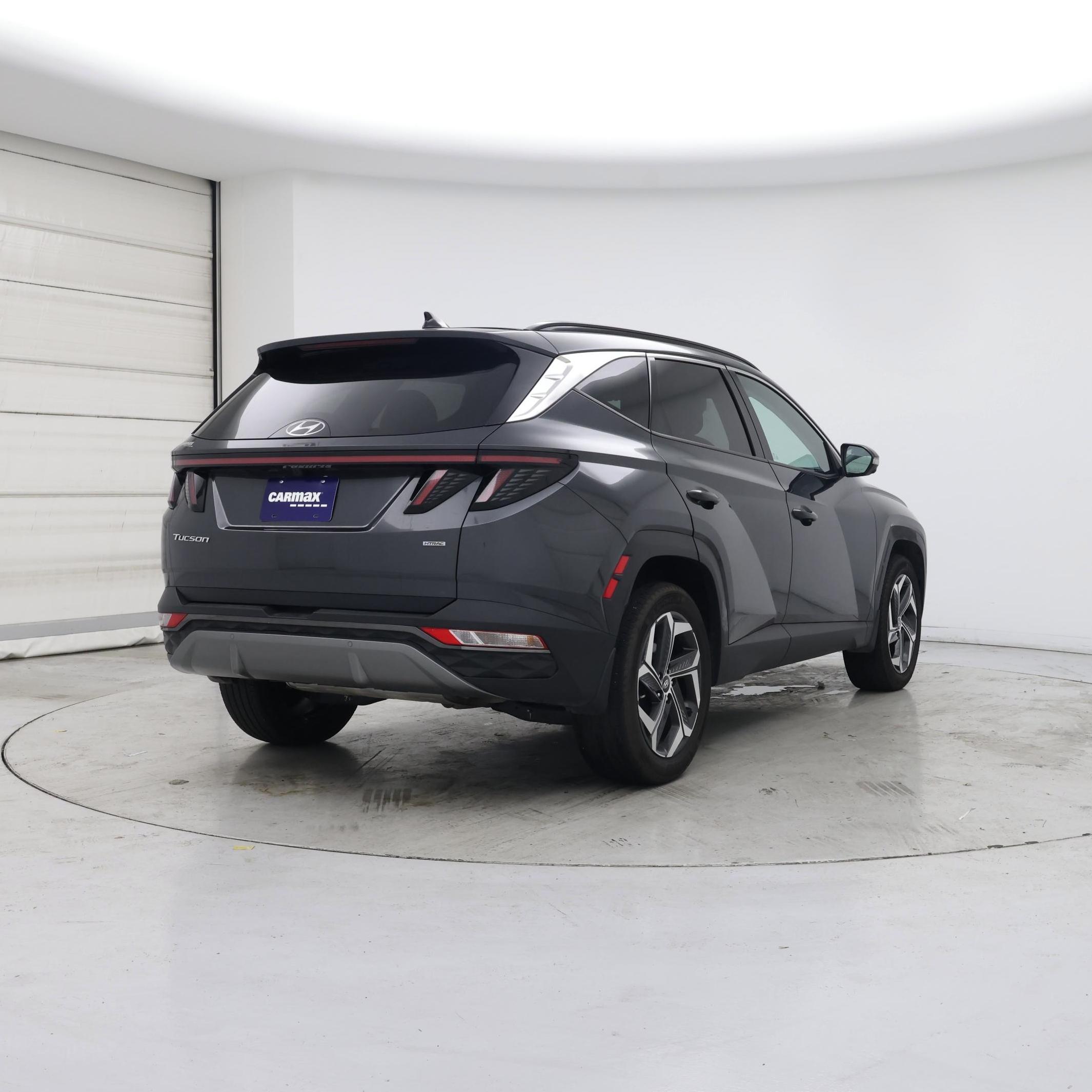 Thumbnail: 2023 Hyundai Tucson - 8