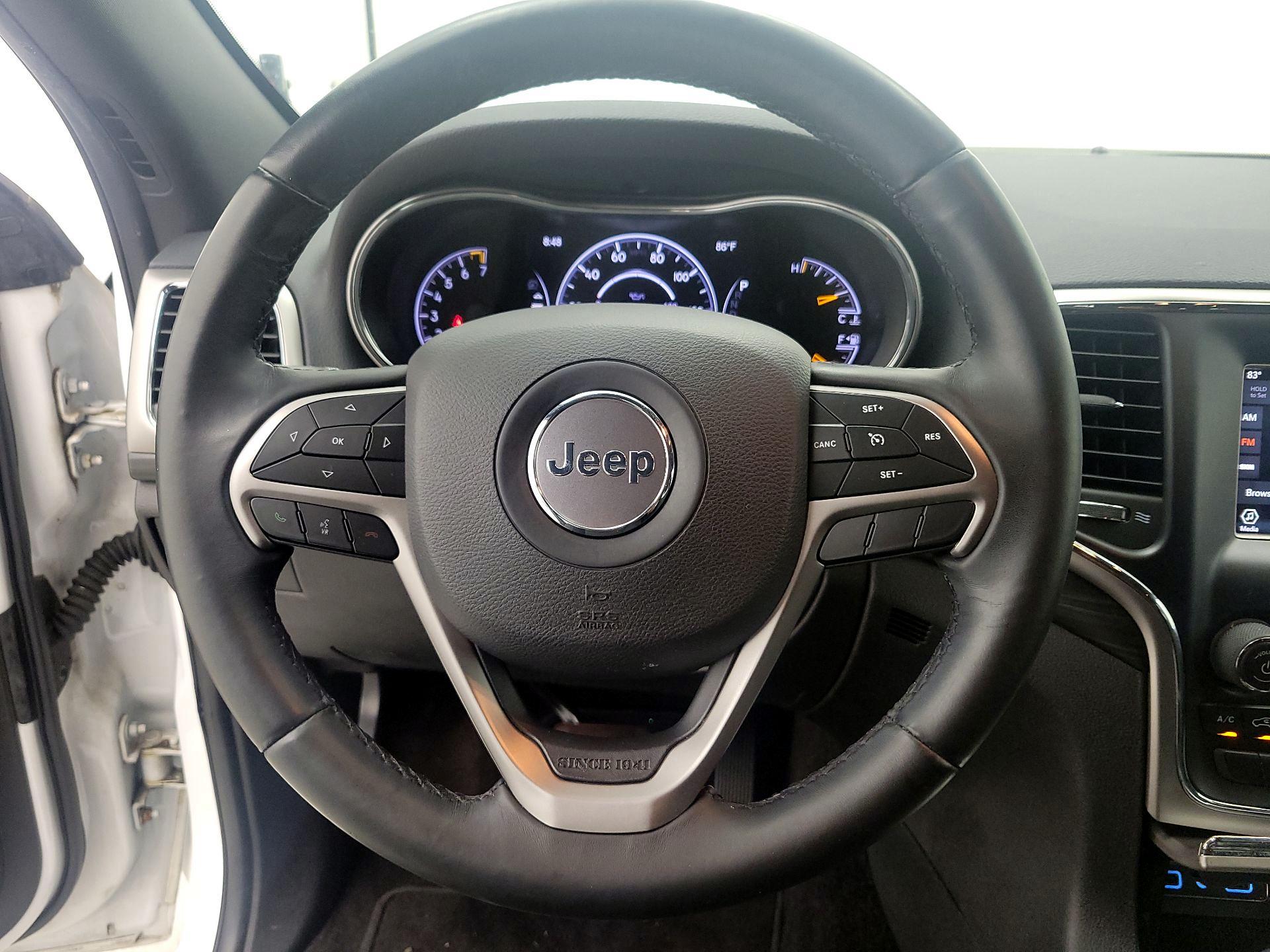 Thumbnail: 2019 Jeep Grand Cherokee - 10