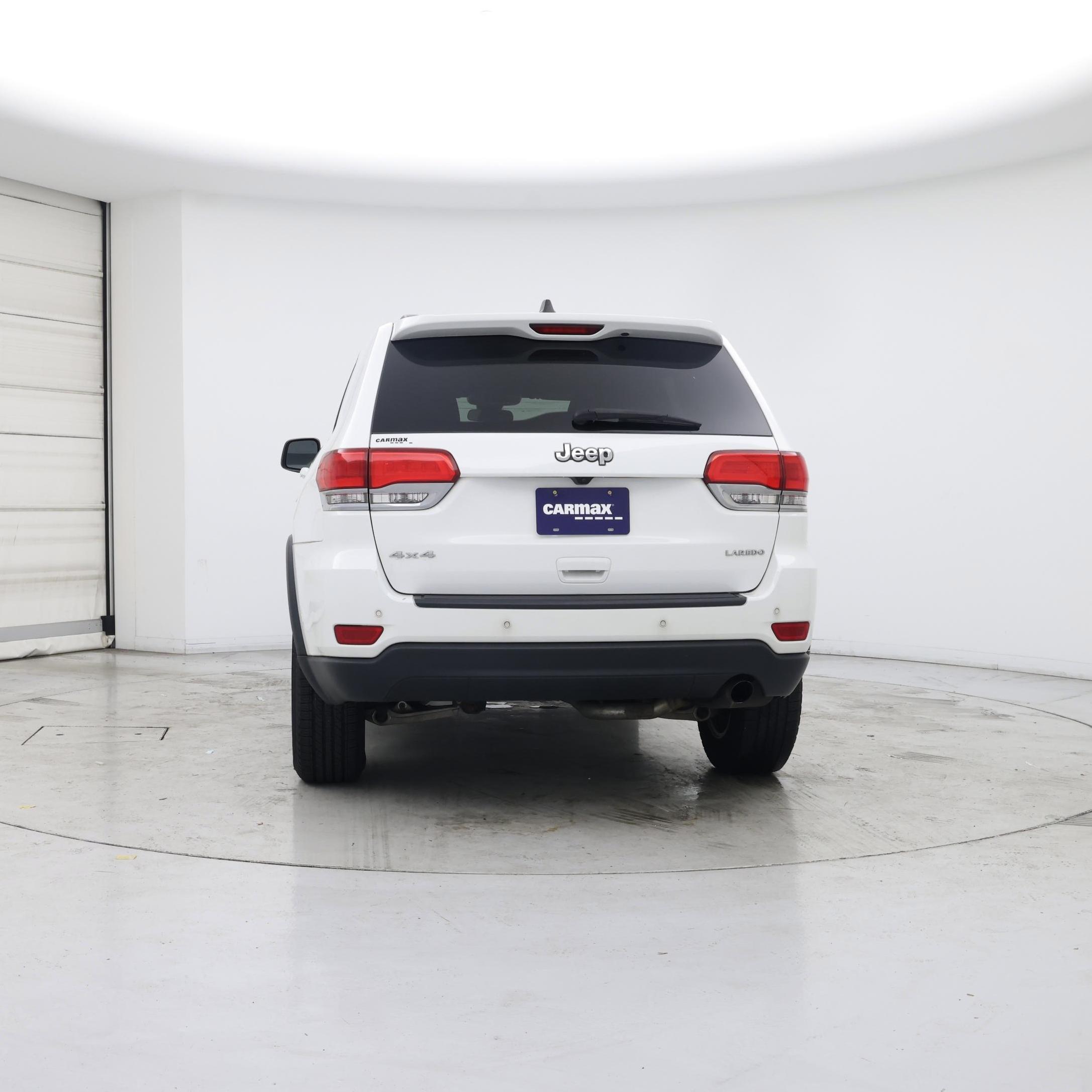 Thumbnail: 2019 Jeep Grand Cherokee - 6