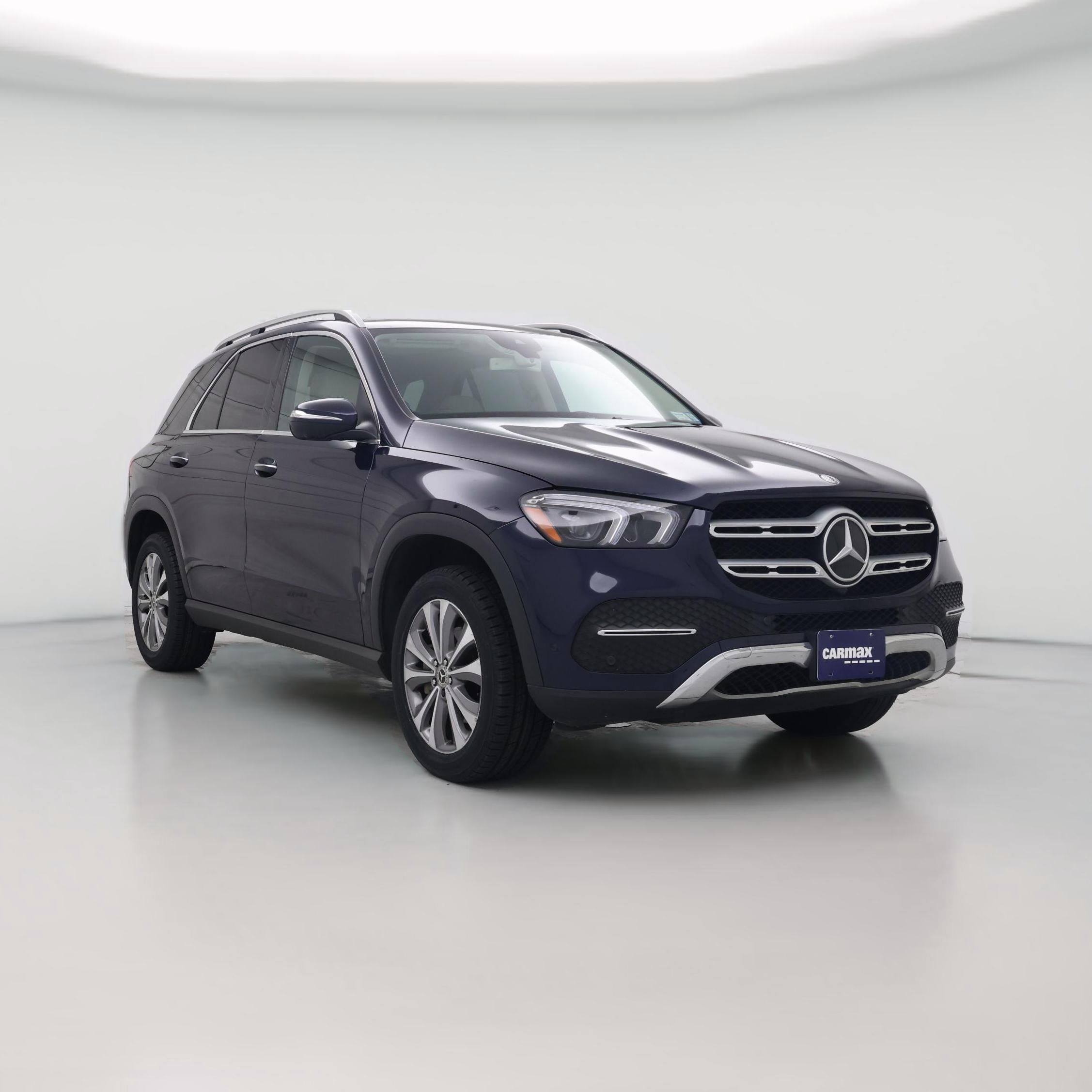 Thumbnail: 2020 Mercedes-Benz GLE - 1