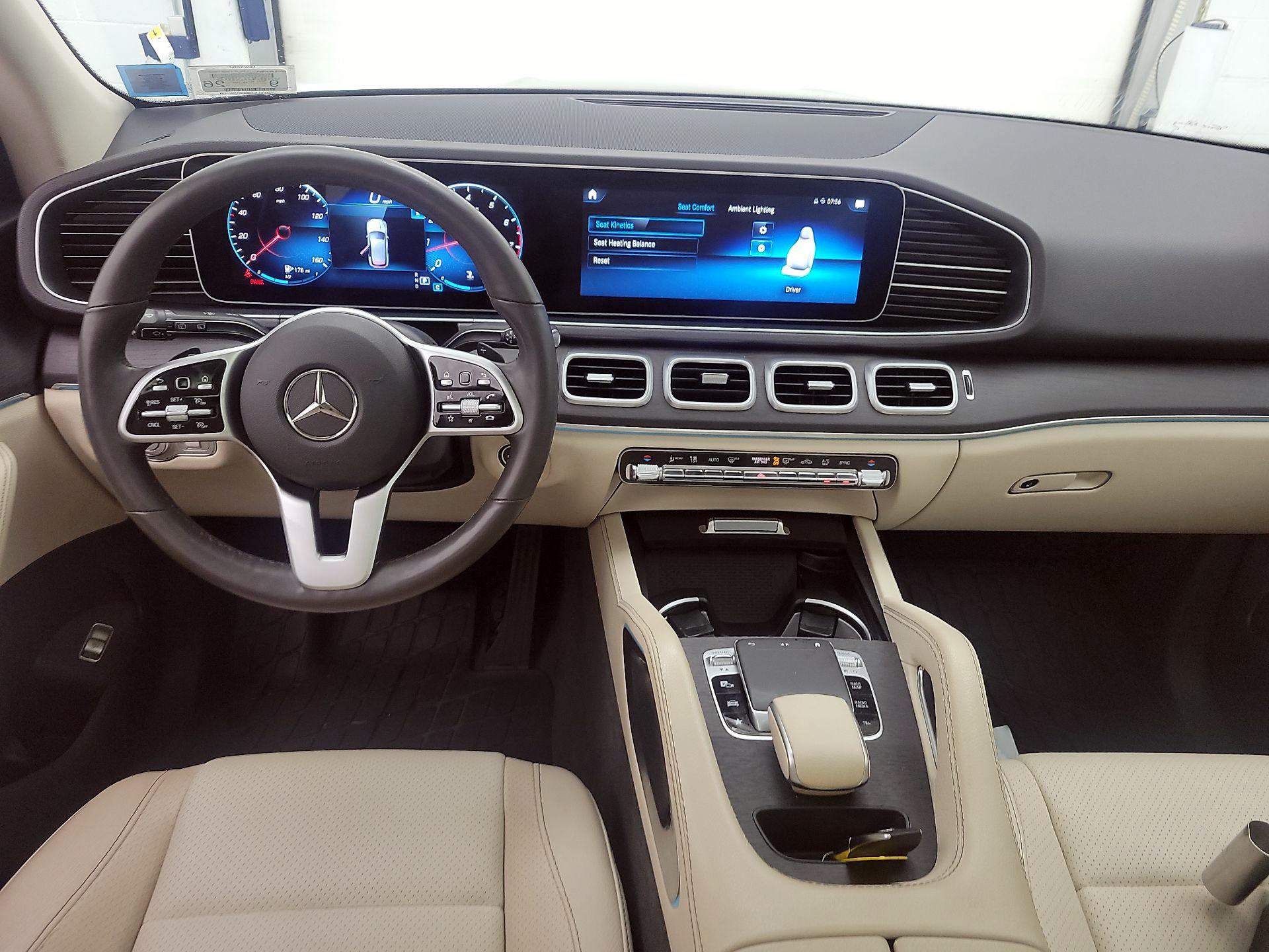 Thumbnail: 2020 Mercedes-Benz GLE - 9