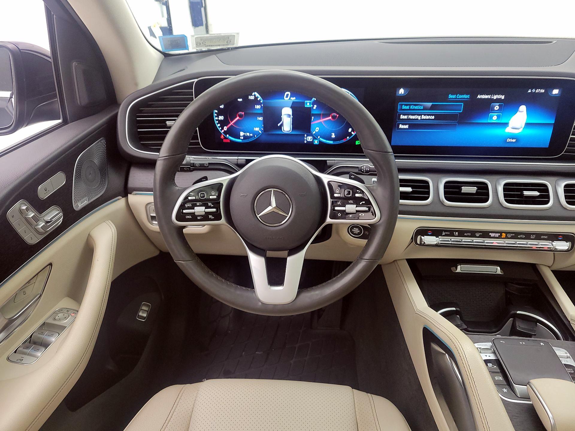 Thumbnail: 2020 Mercedes-Benz GLE - 10