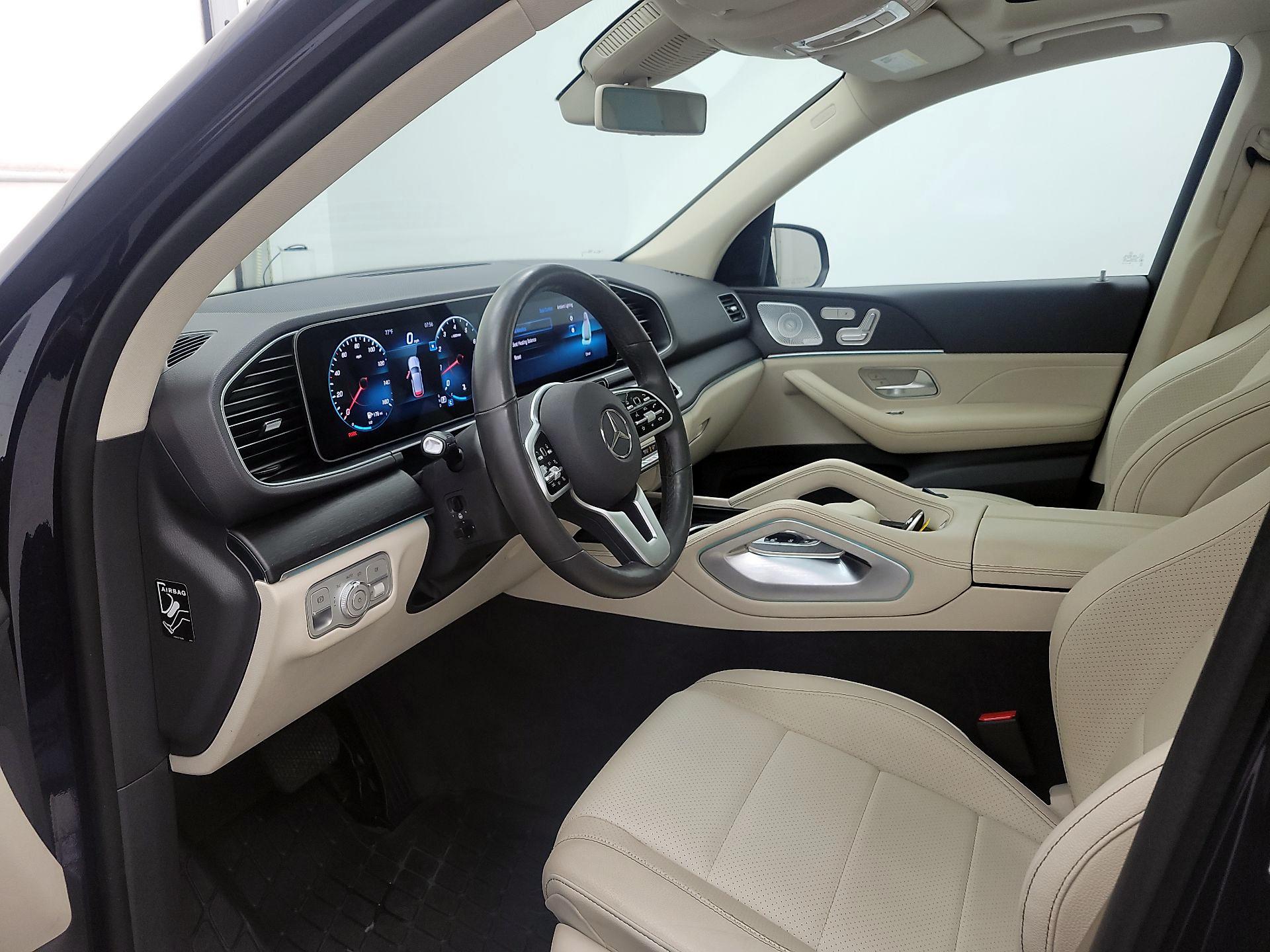Thumbnail: 2020 Mercedes-Benz GLE - 11