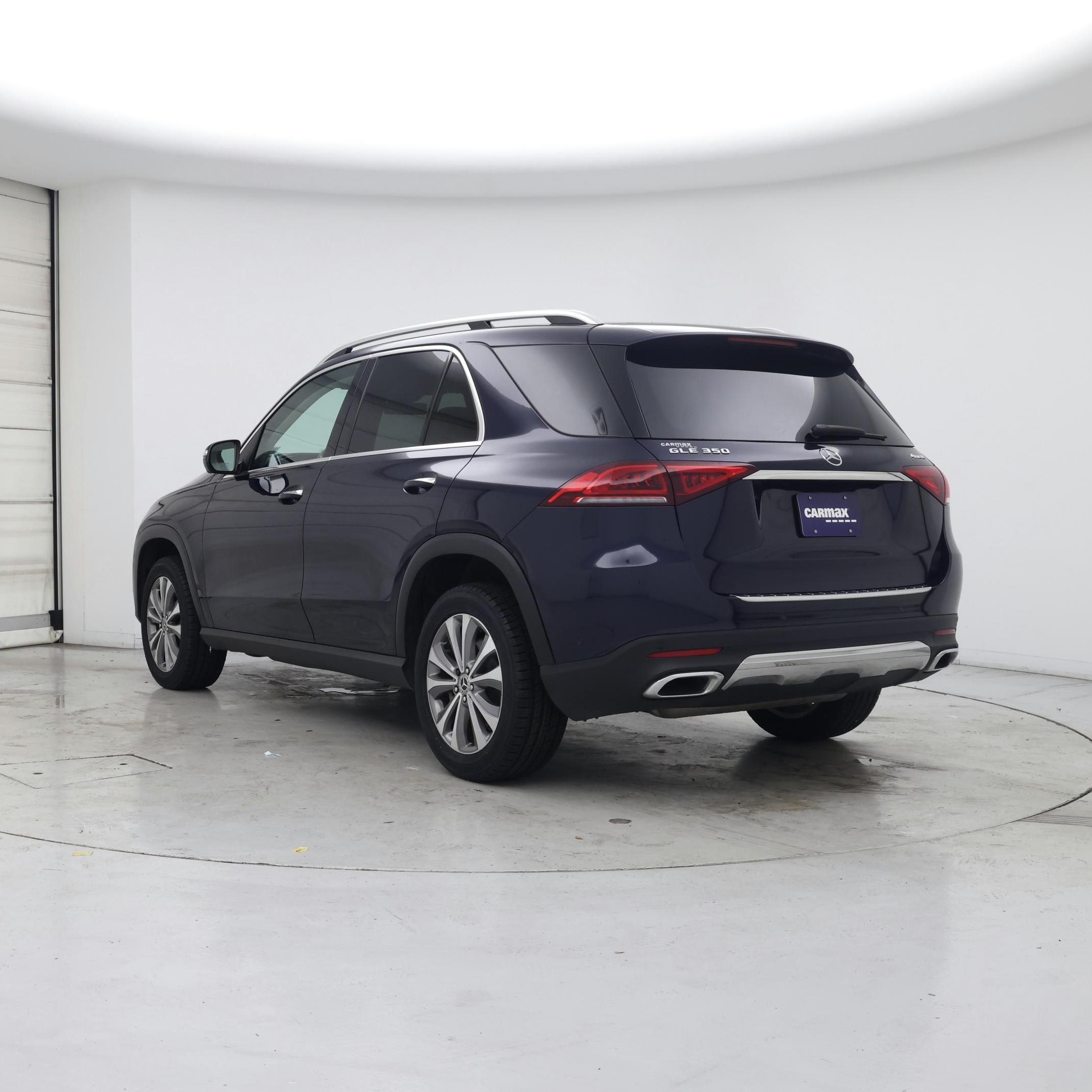 Thumbnail: 2020 Mercedes-Benz GLE - 2