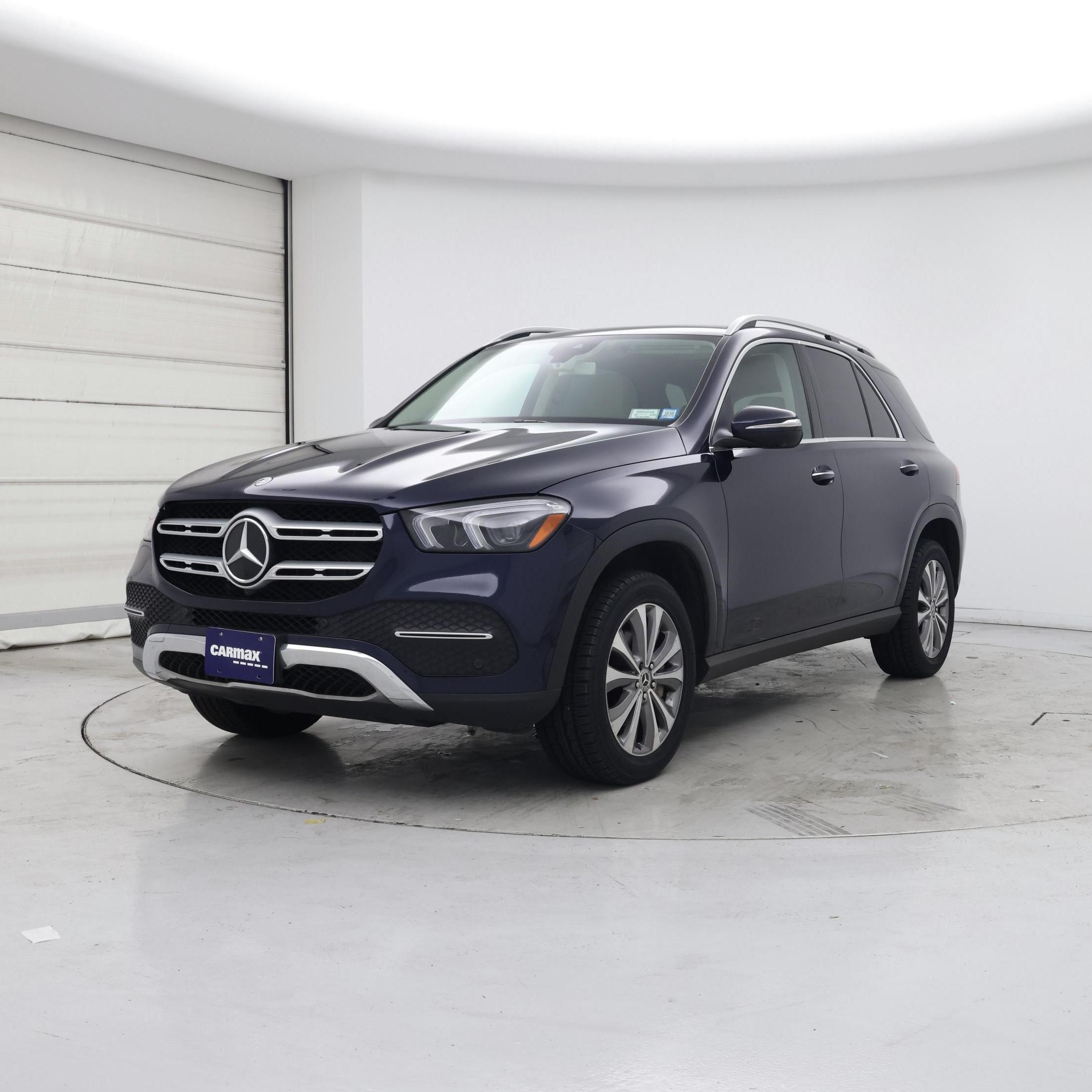 Thumbnail: 2020 Mercedes-Benz GLE - 4