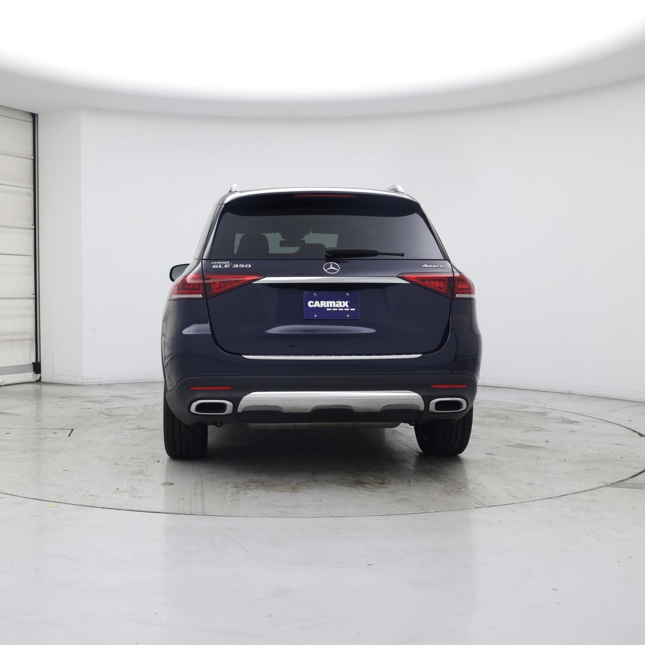 Thumbnail: 2020 Mercedes-Benz GLE - 6